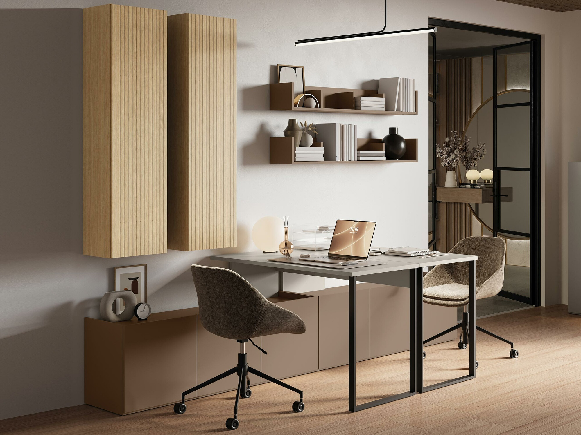 Set za kućni ured Tivseva 116