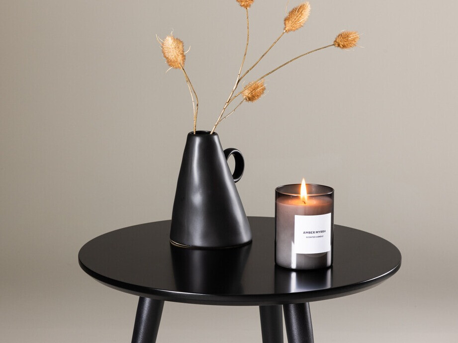 Stolić za kavu Dallas 4620 (Crna)