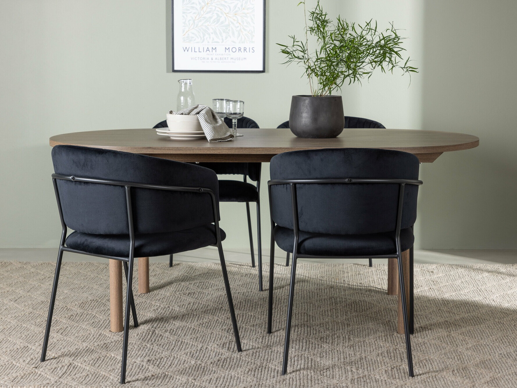 Blagovaonski set Dallas 4626