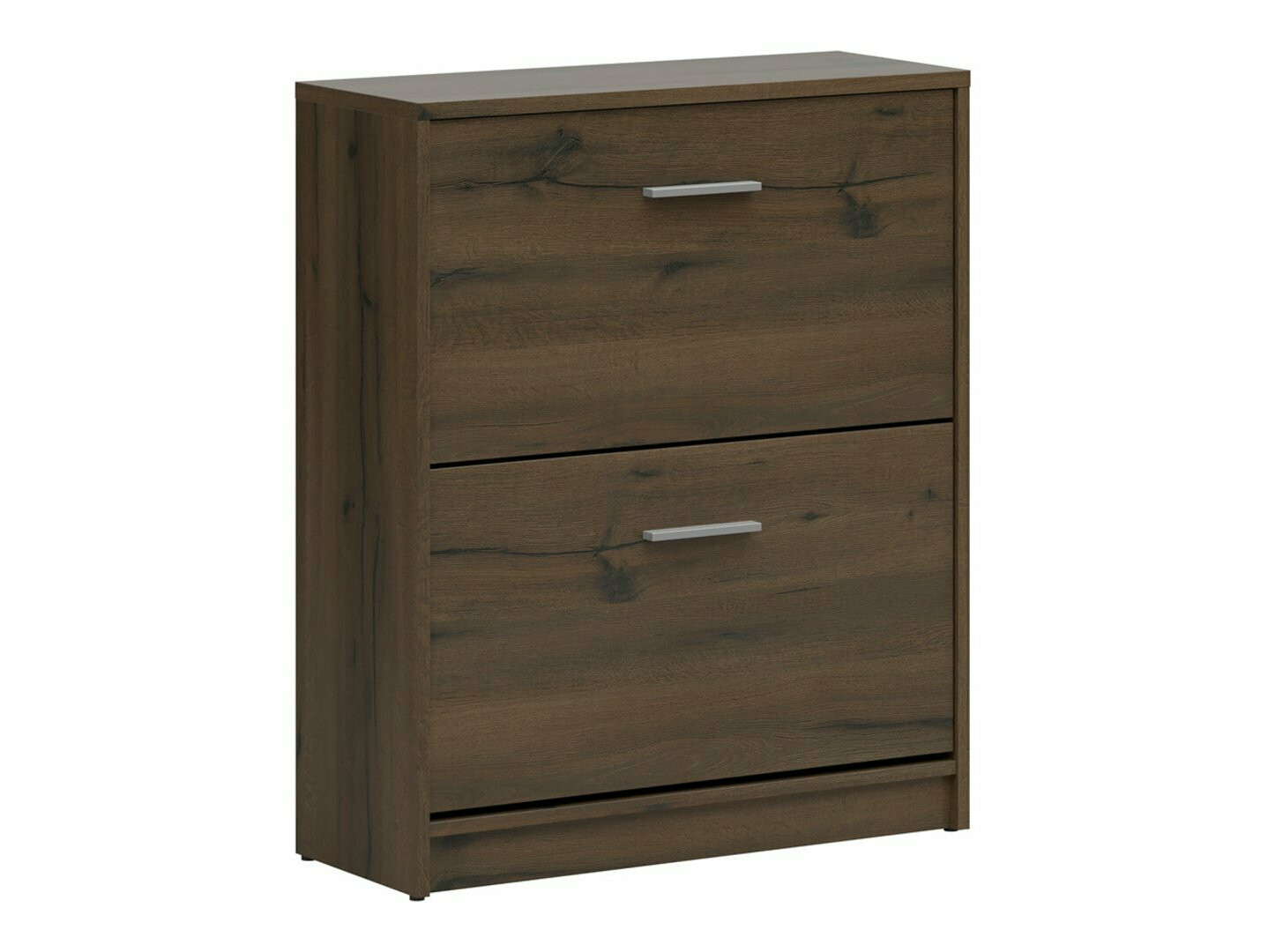 Ormarić za cipele Novsore 112 (Tamni hrast)