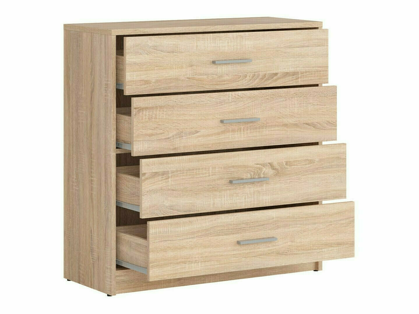 Set za spavaću sobu Novsore 147 (Sonoma hrast)