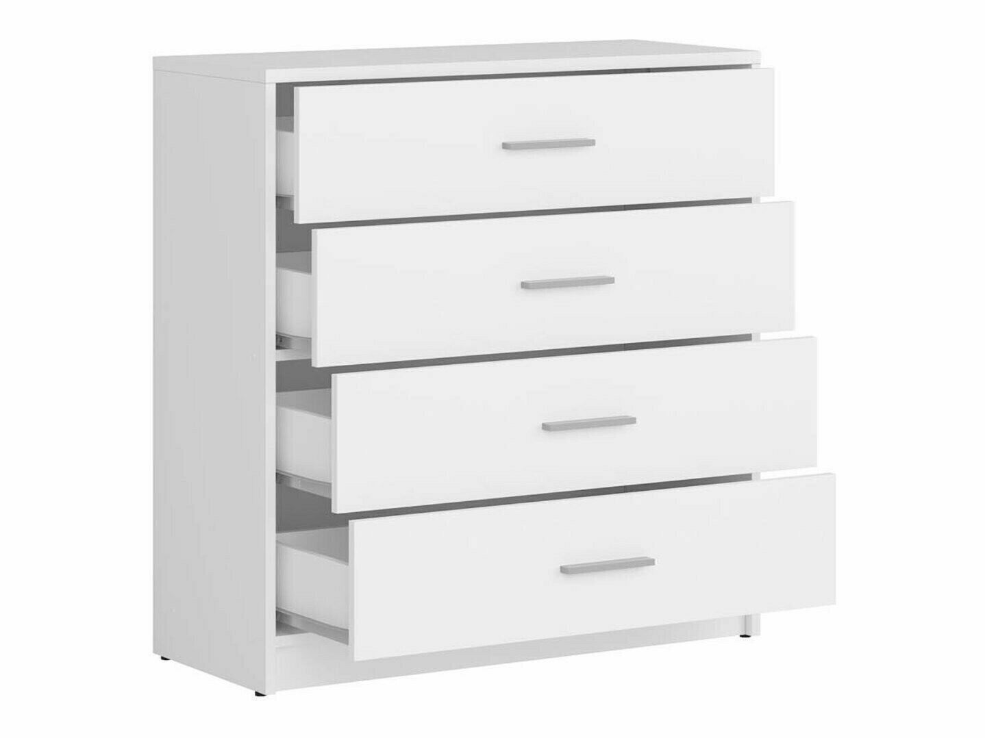 Set za spavaću sobu Novsore 151 (Bijela)