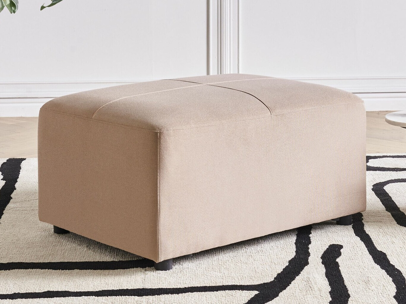 Tapecirana klupa Berwyn 2396 (Taupe)