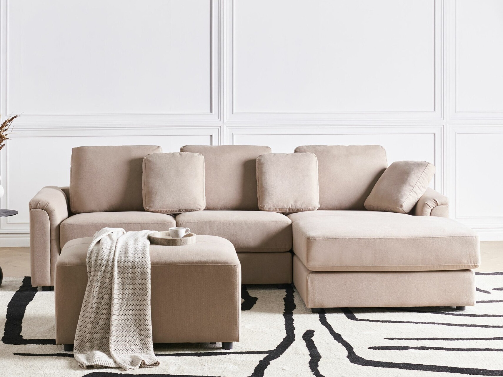 Tapecirani namještaj Berwyn 2397