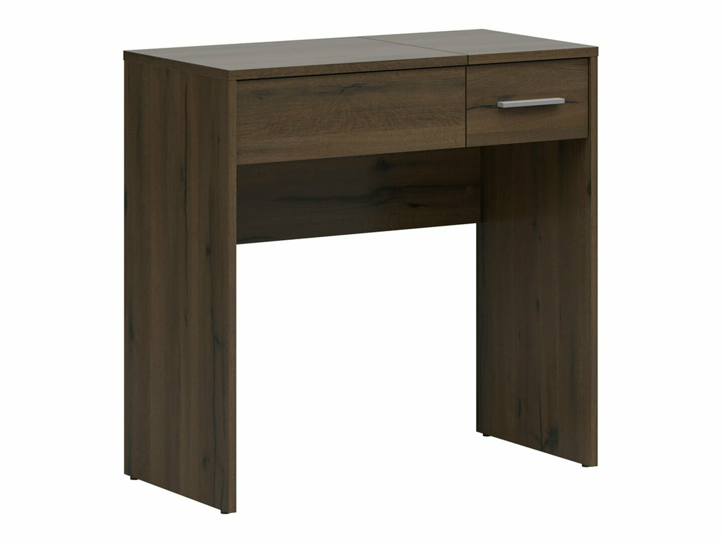 Toaletni stolić Novsore 140 (Tamni hrast)