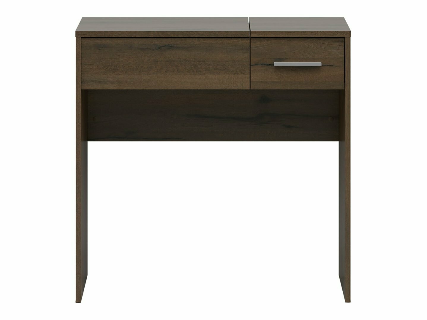 Toaletni stolić Novsore 140 (Tamni hrast)