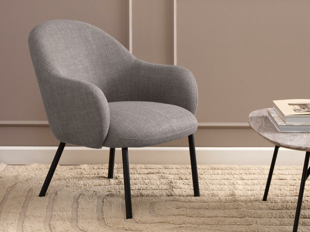 Fotelja Norsica 859 (Smeđa)