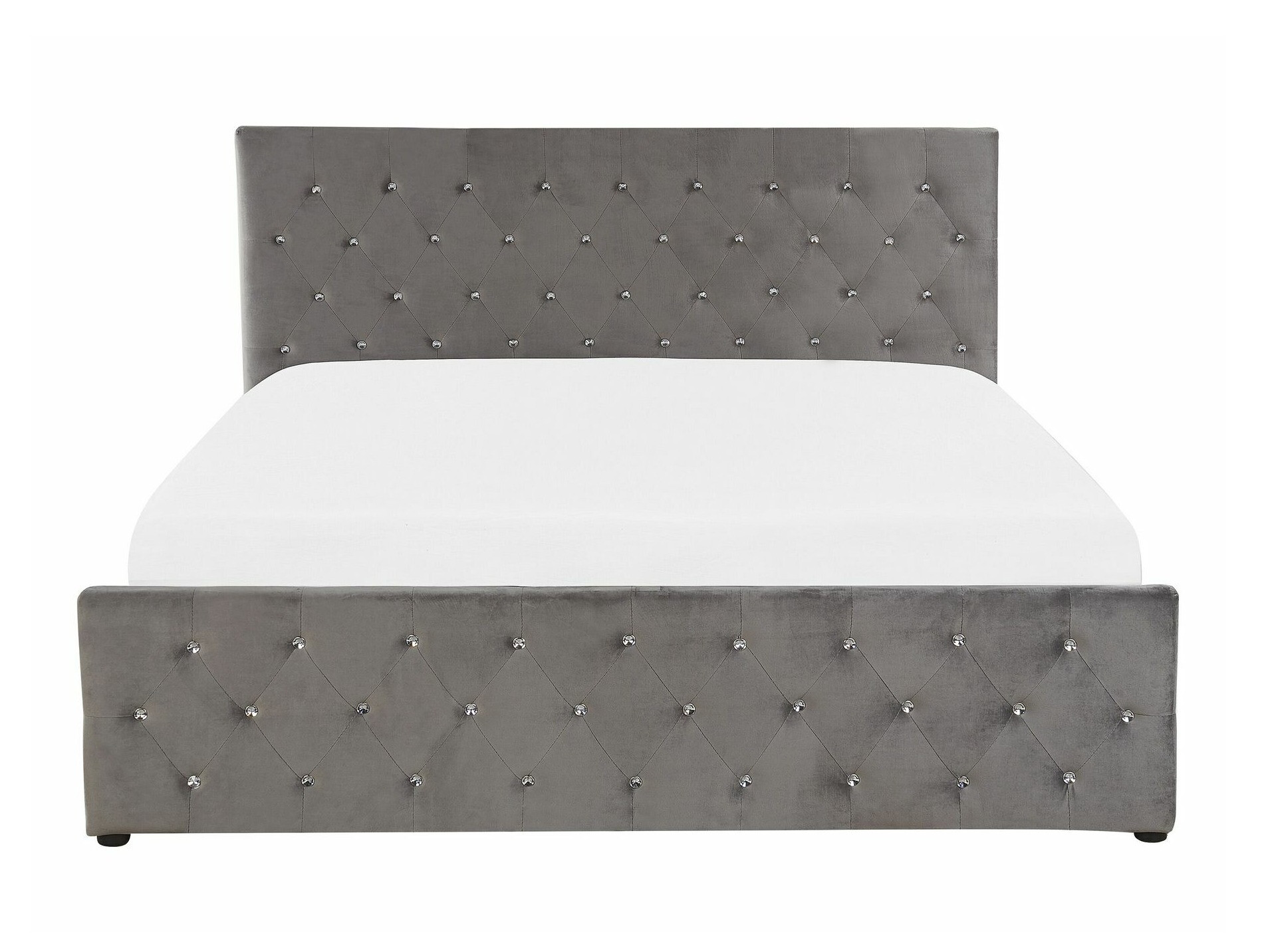 Krevet Berwyn 1267 (Siva)