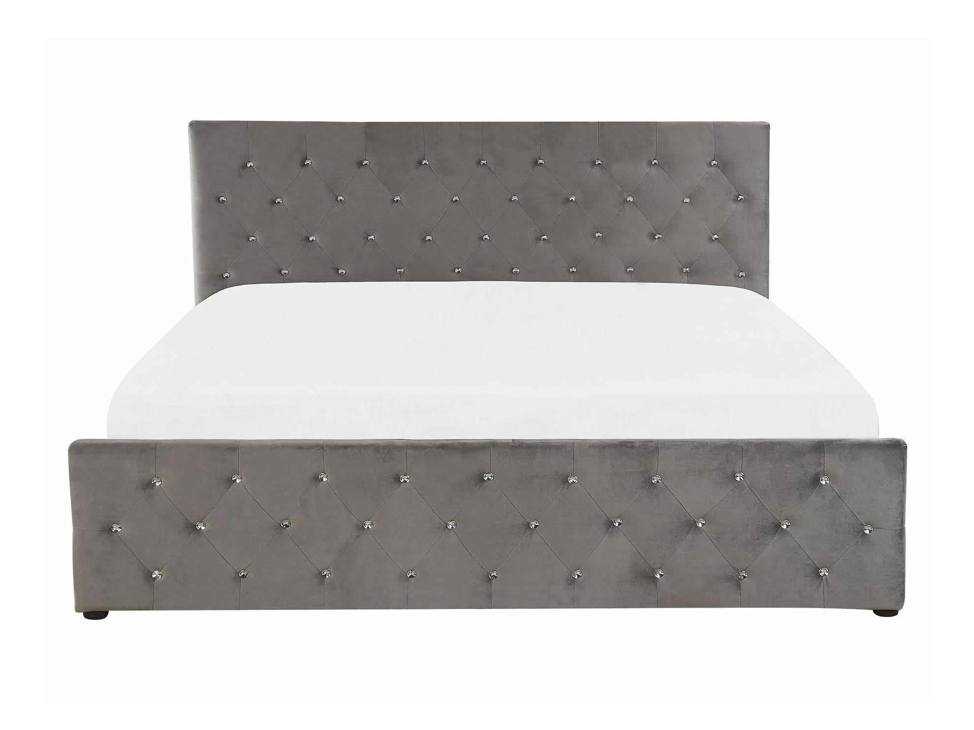 Krevet Berwyn 1267 (Siva)