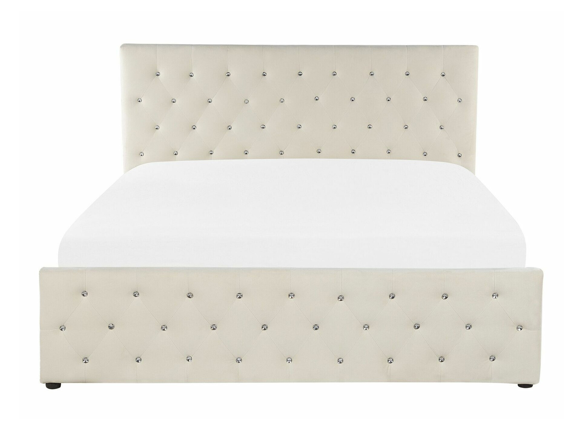 Krevet Berwyn 1267 (Svijetlo bež)