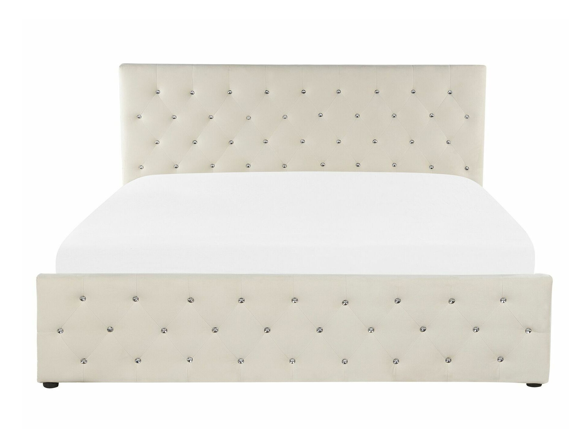 Krevet Berwyn 1267 (Svijetlo bež)