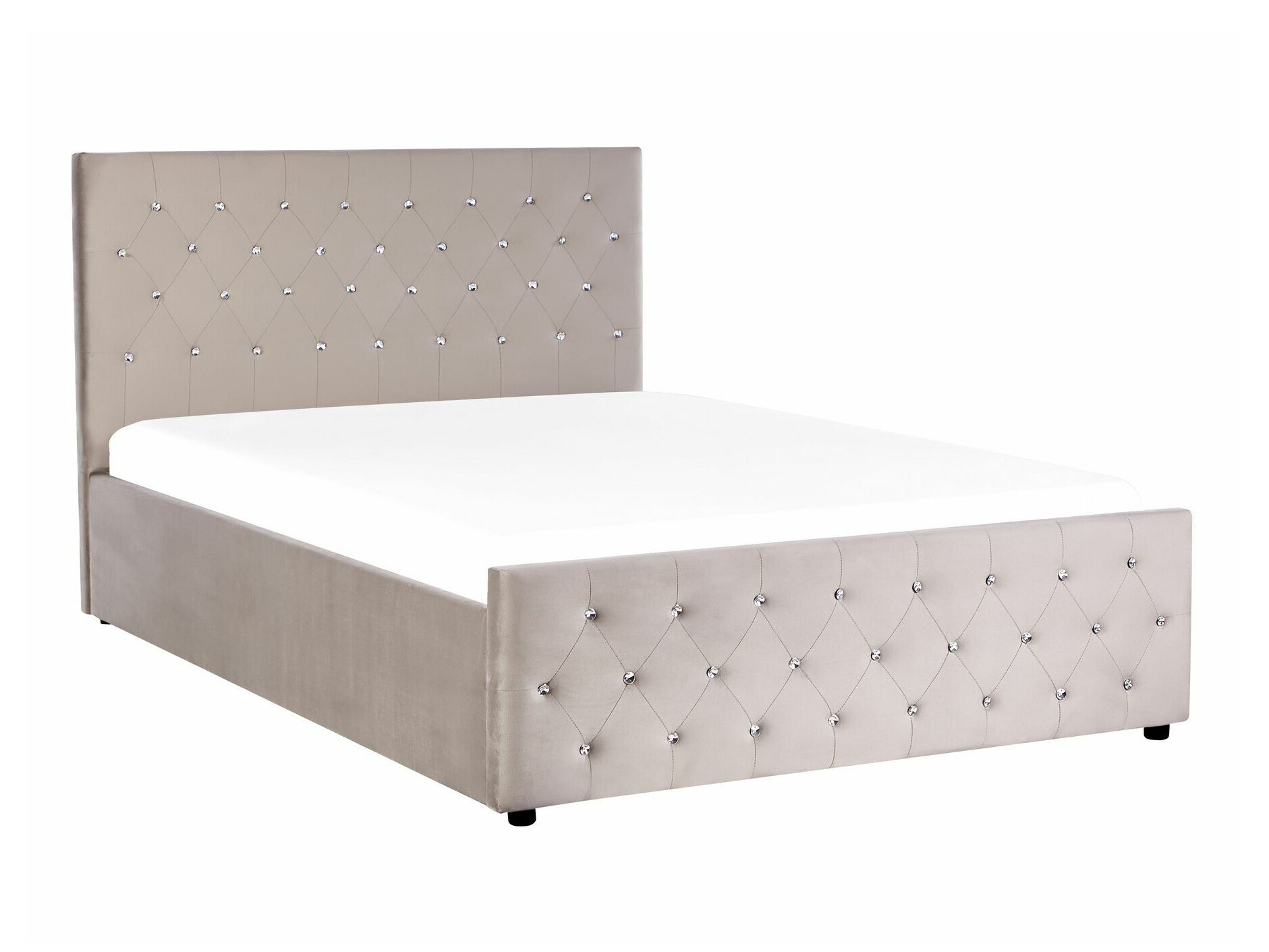 Krevet Berwyn 1267 (Taupe)