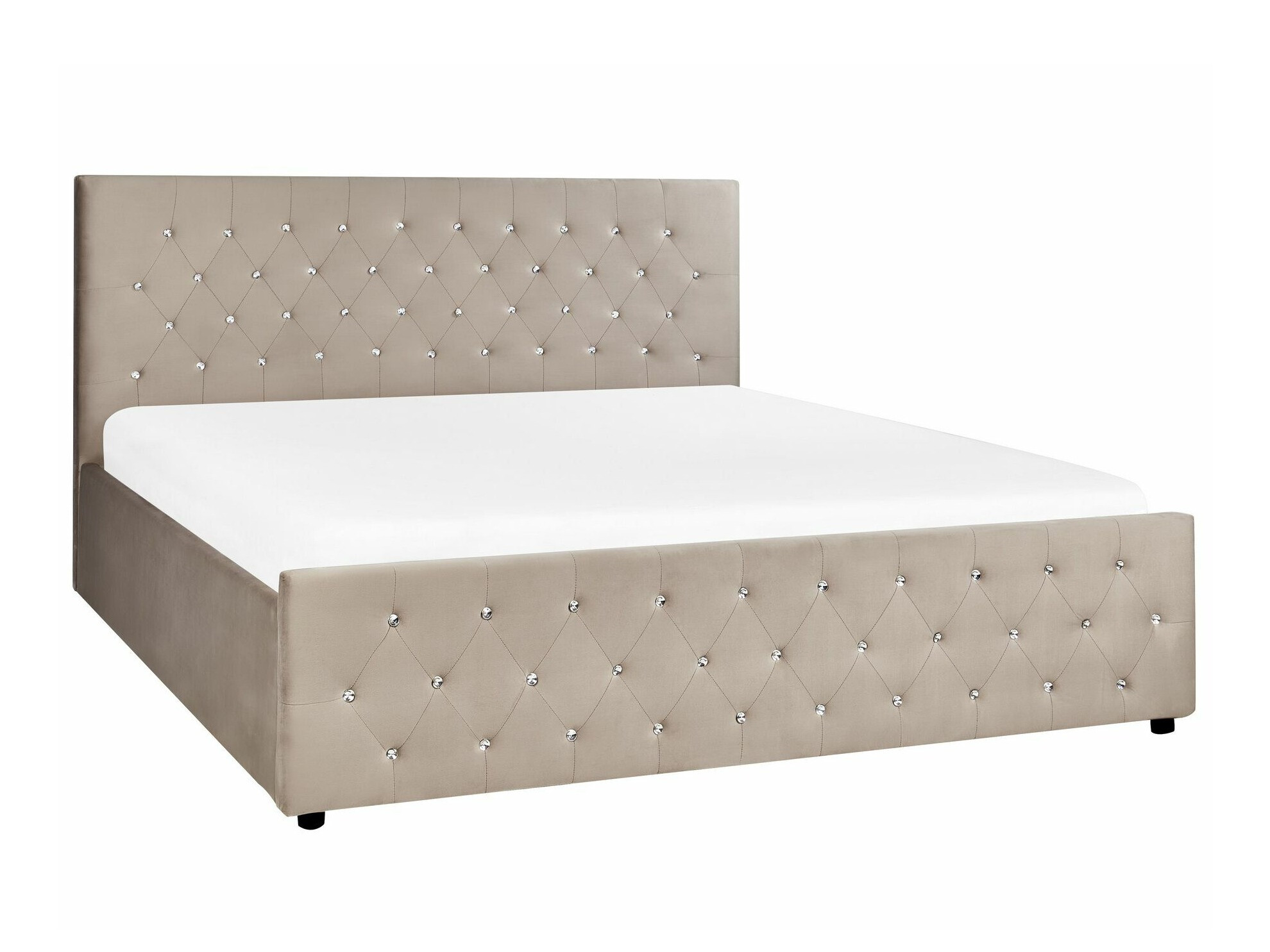 Krevet Berwyn 1267 (Taupe)