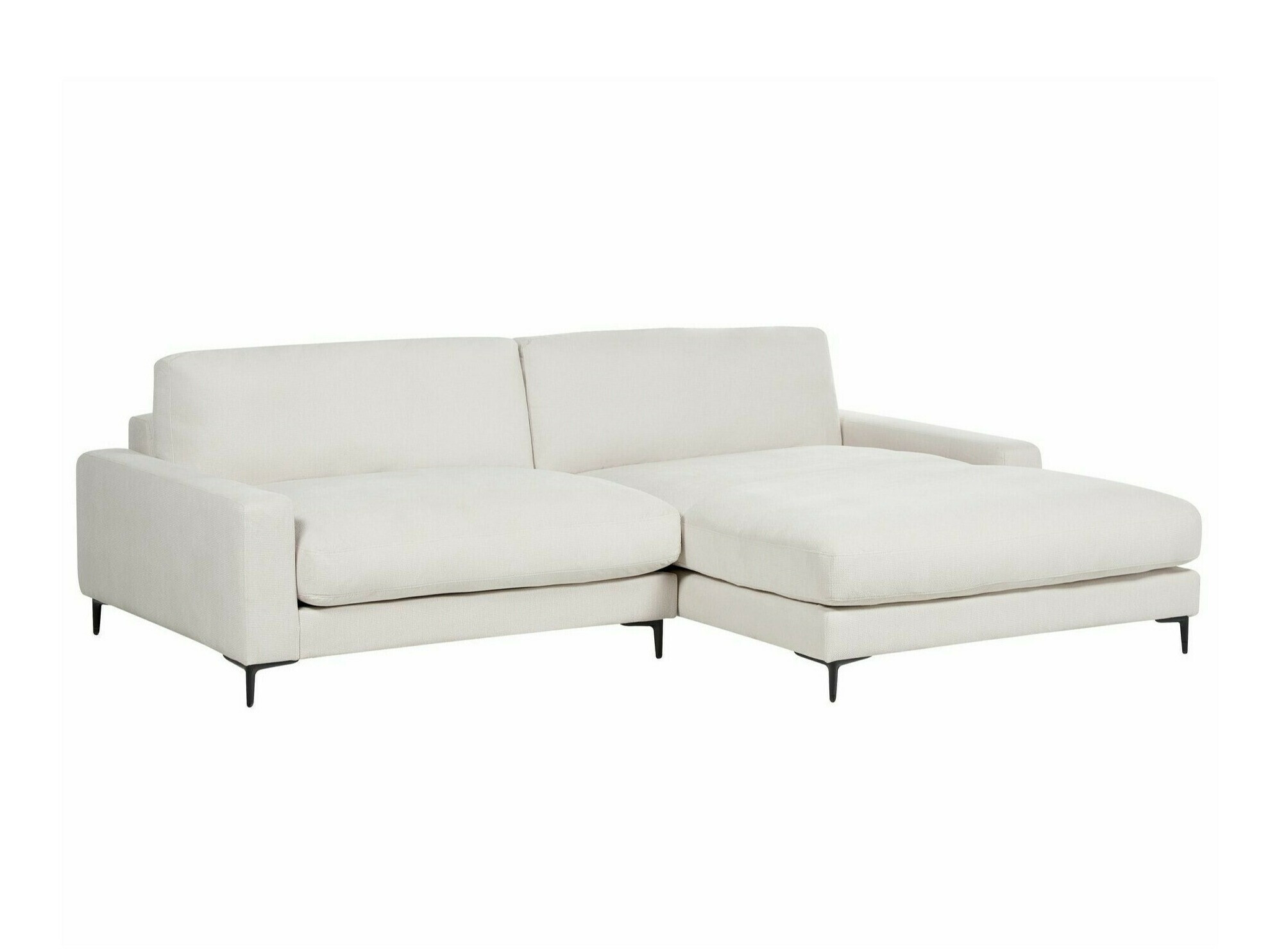 Kutna garnitura Berwyn 2398 (Bijela)