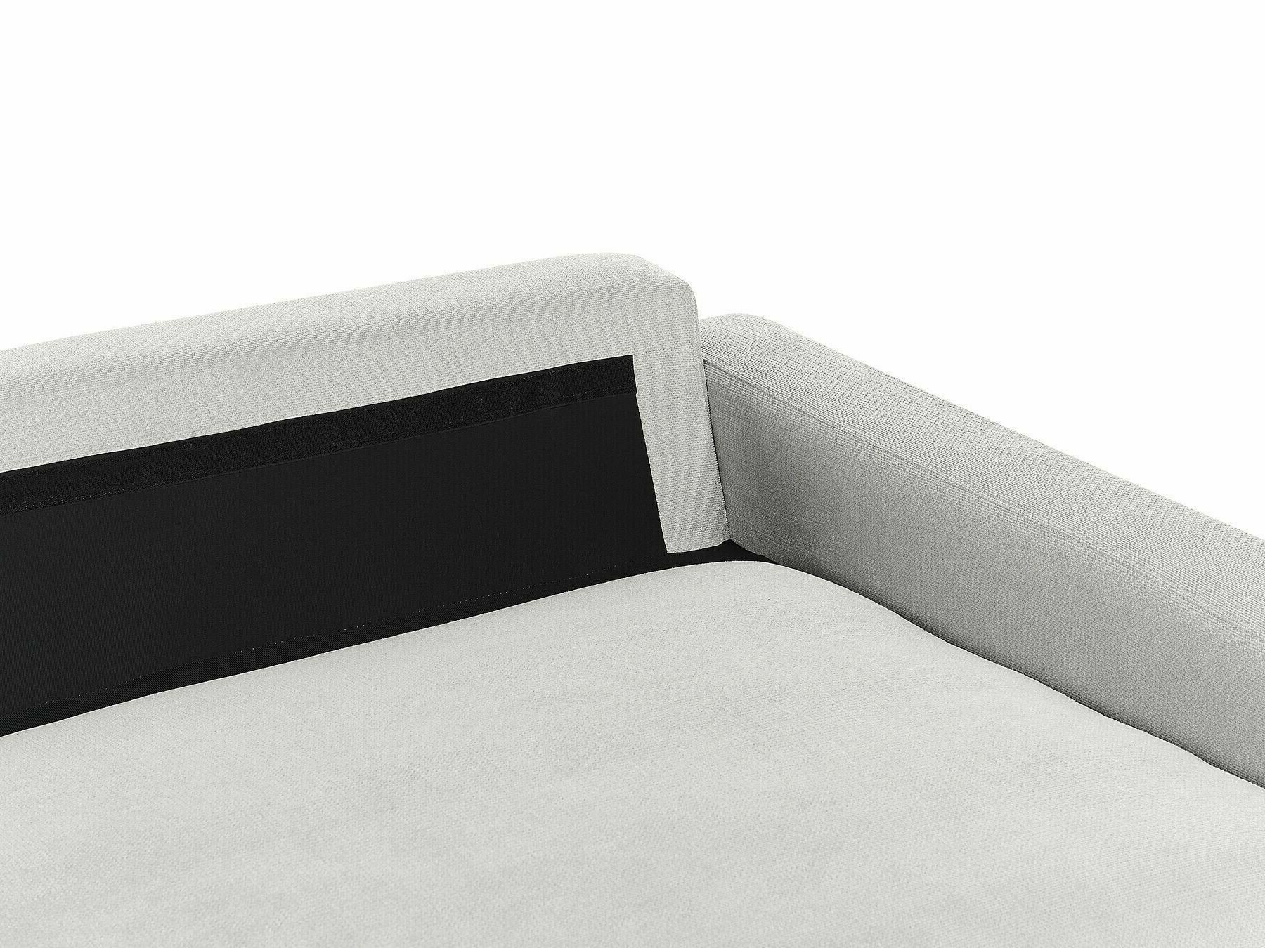 Kutna garnitura Berwyn 2398 (Siva)