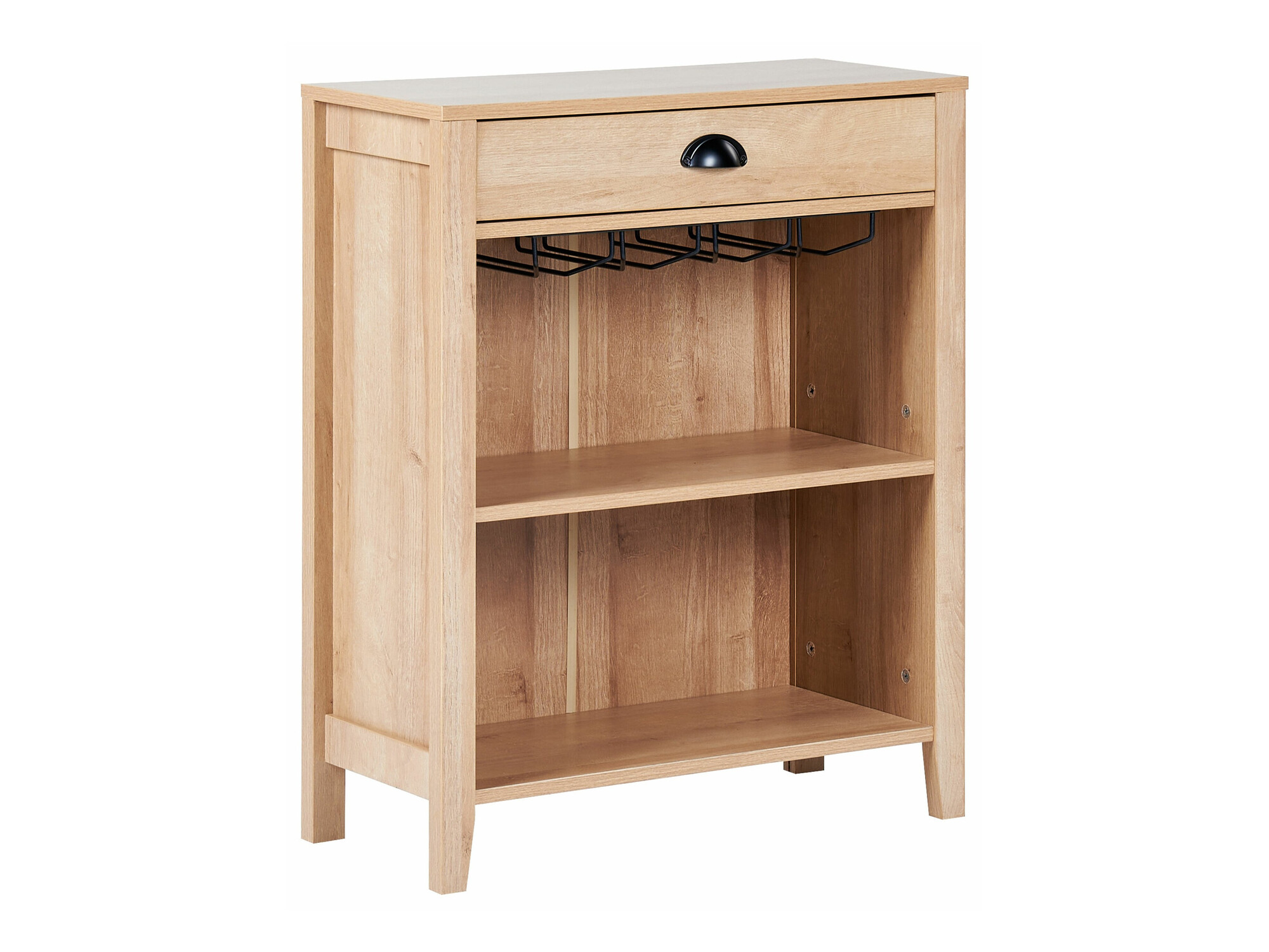 Pomoćni stolić Berwyn 2399 (Svijetlo drvo)