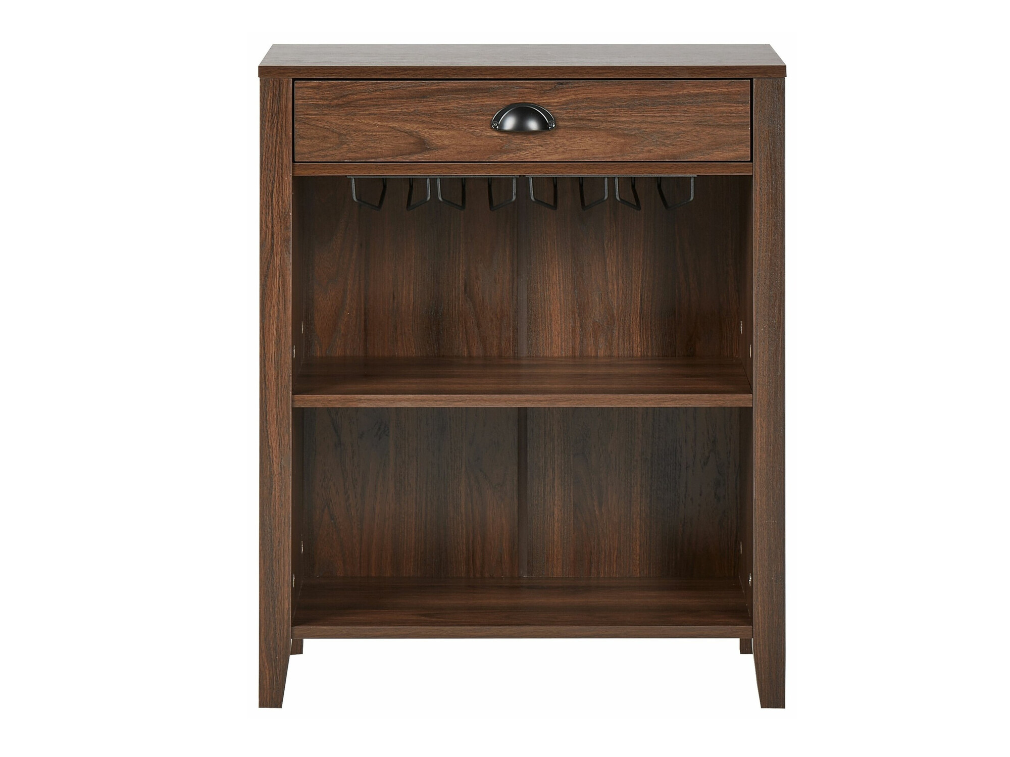 Pomoćni stolić Berwyn 2399 (Tamno drvo)