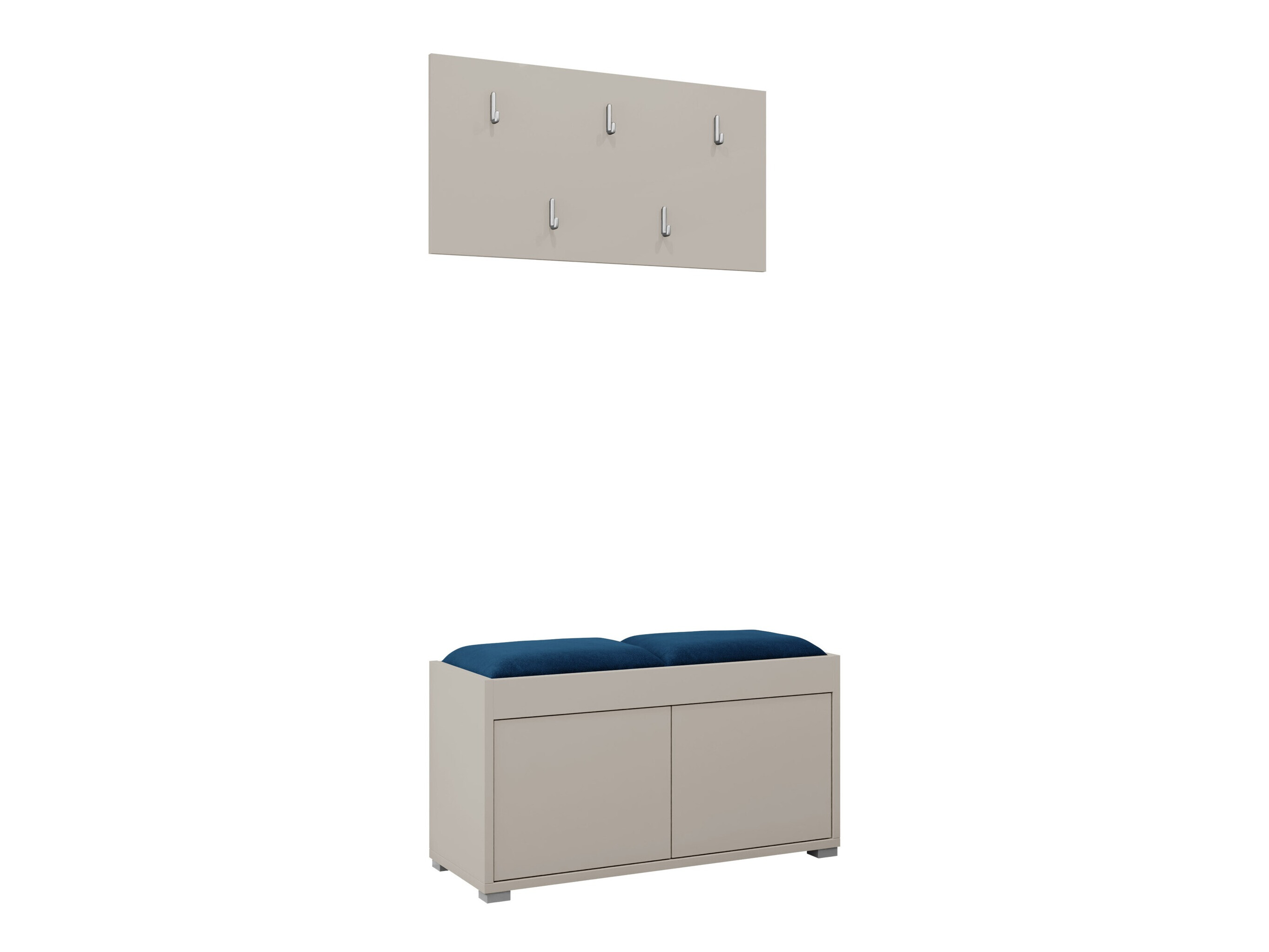 Set za hodnik Comfivo Tutela (Kašmir)