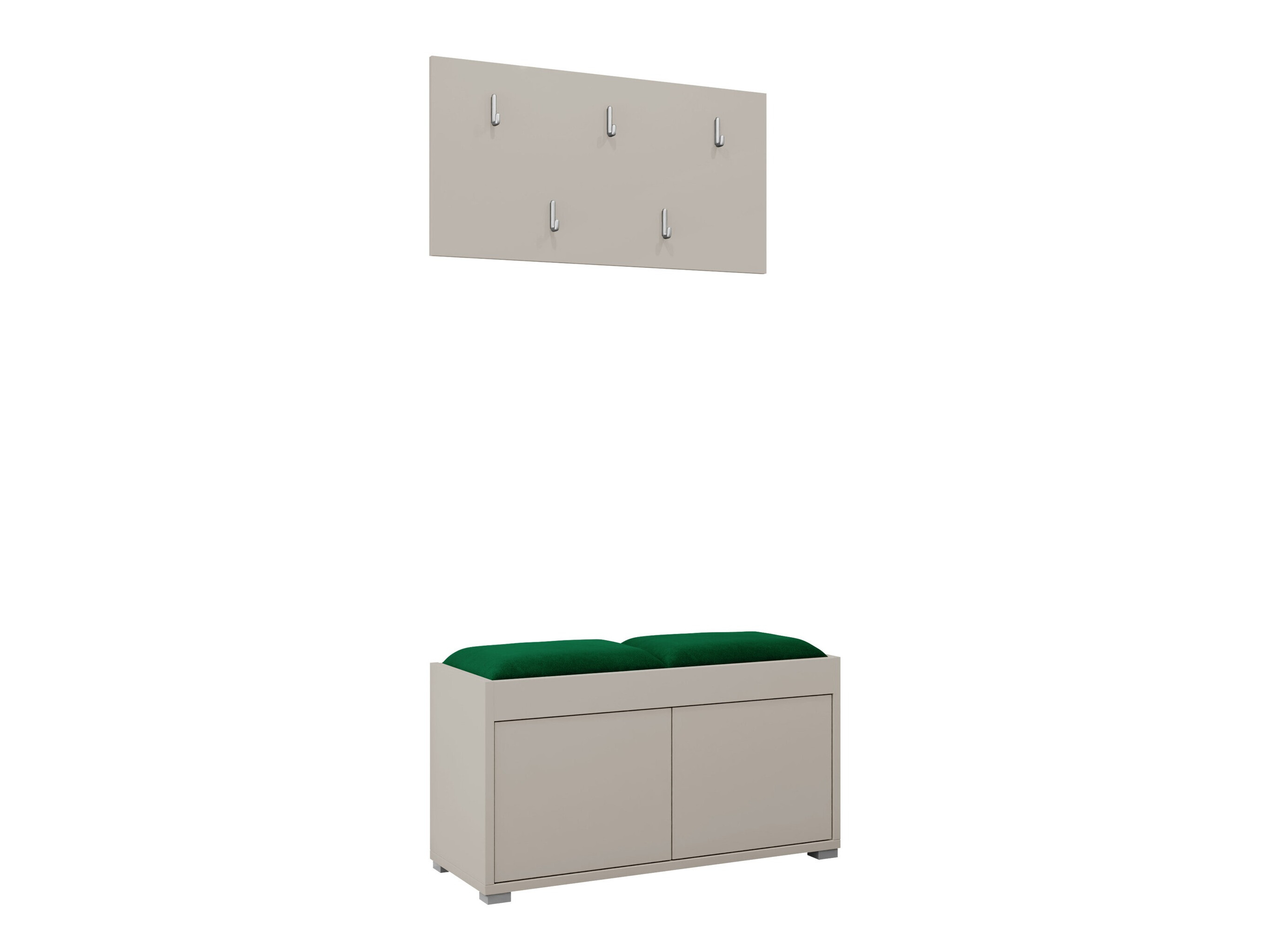 Set za hodnik Comfivo Tutela (Kašmir)