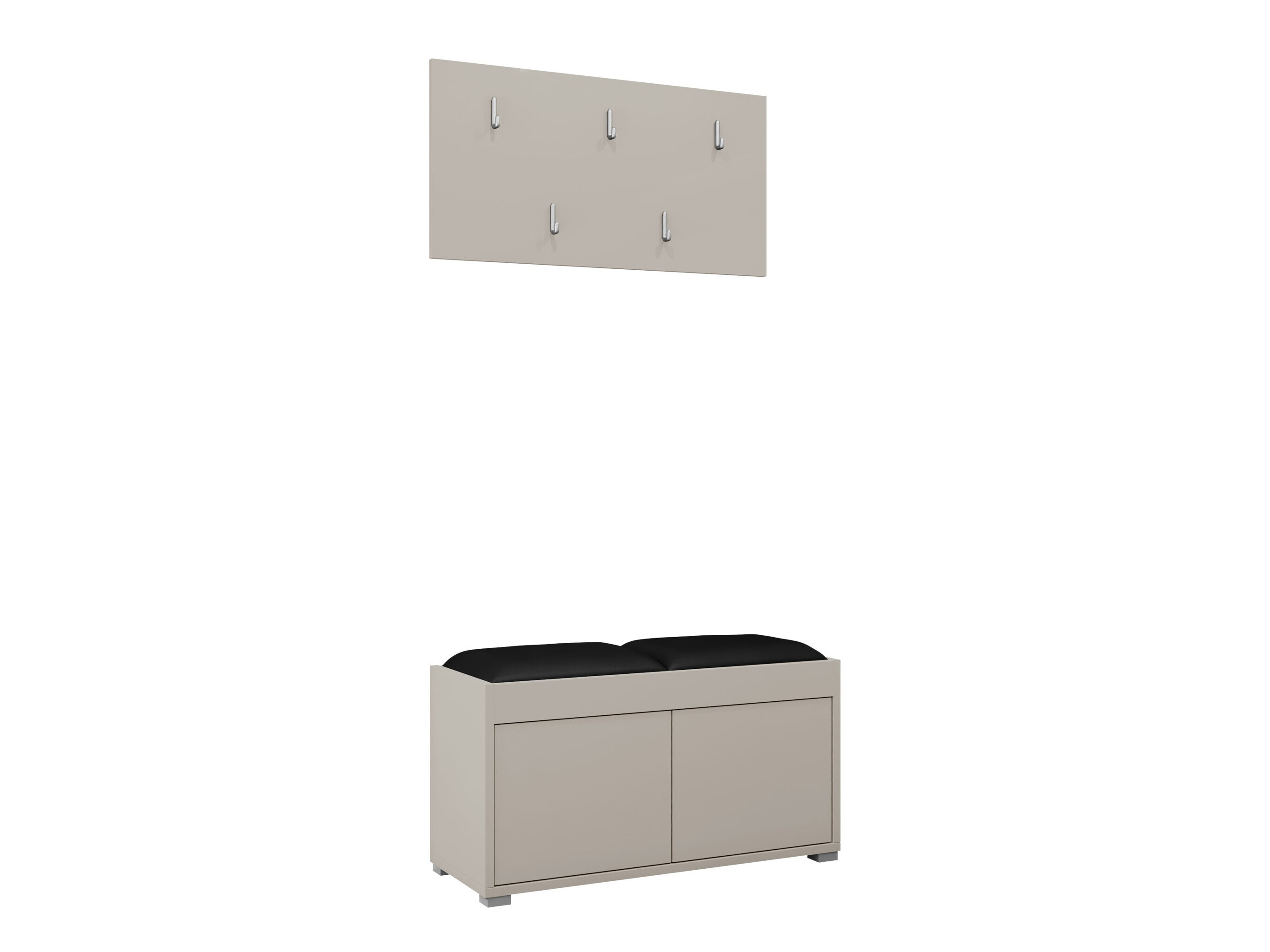 Set za hodnik Comfivo Tutela (Kašmir)