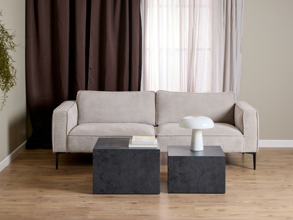 Stolići za kavu Norsica 603 (Crna)