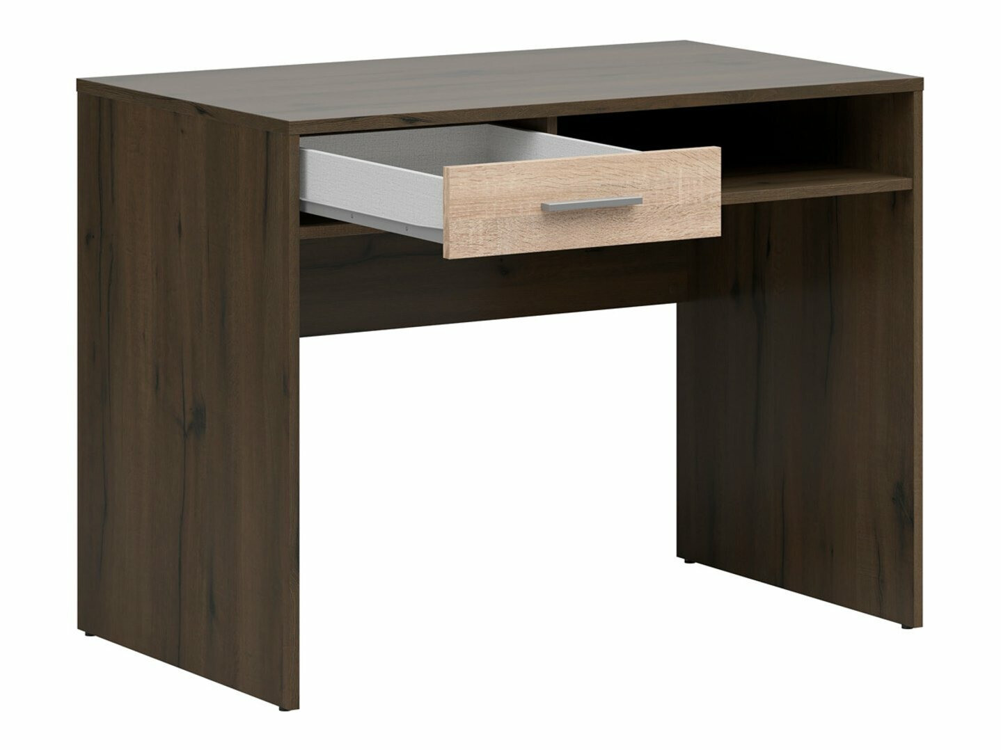 Uredski stol Novsore 108 (Tamni hrast + Sonoma hrast)