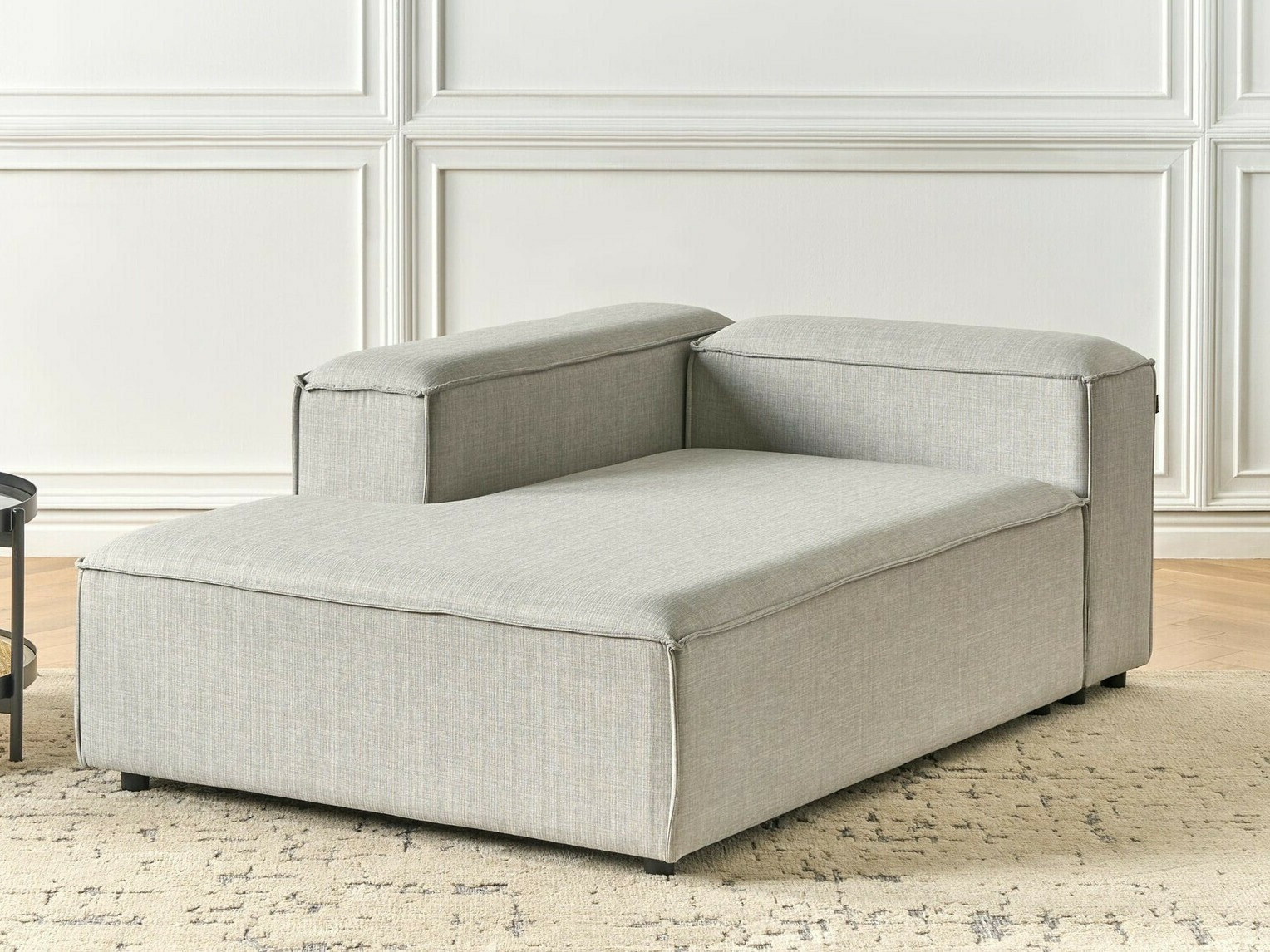 Ležaj Serophi 102 (Siva)