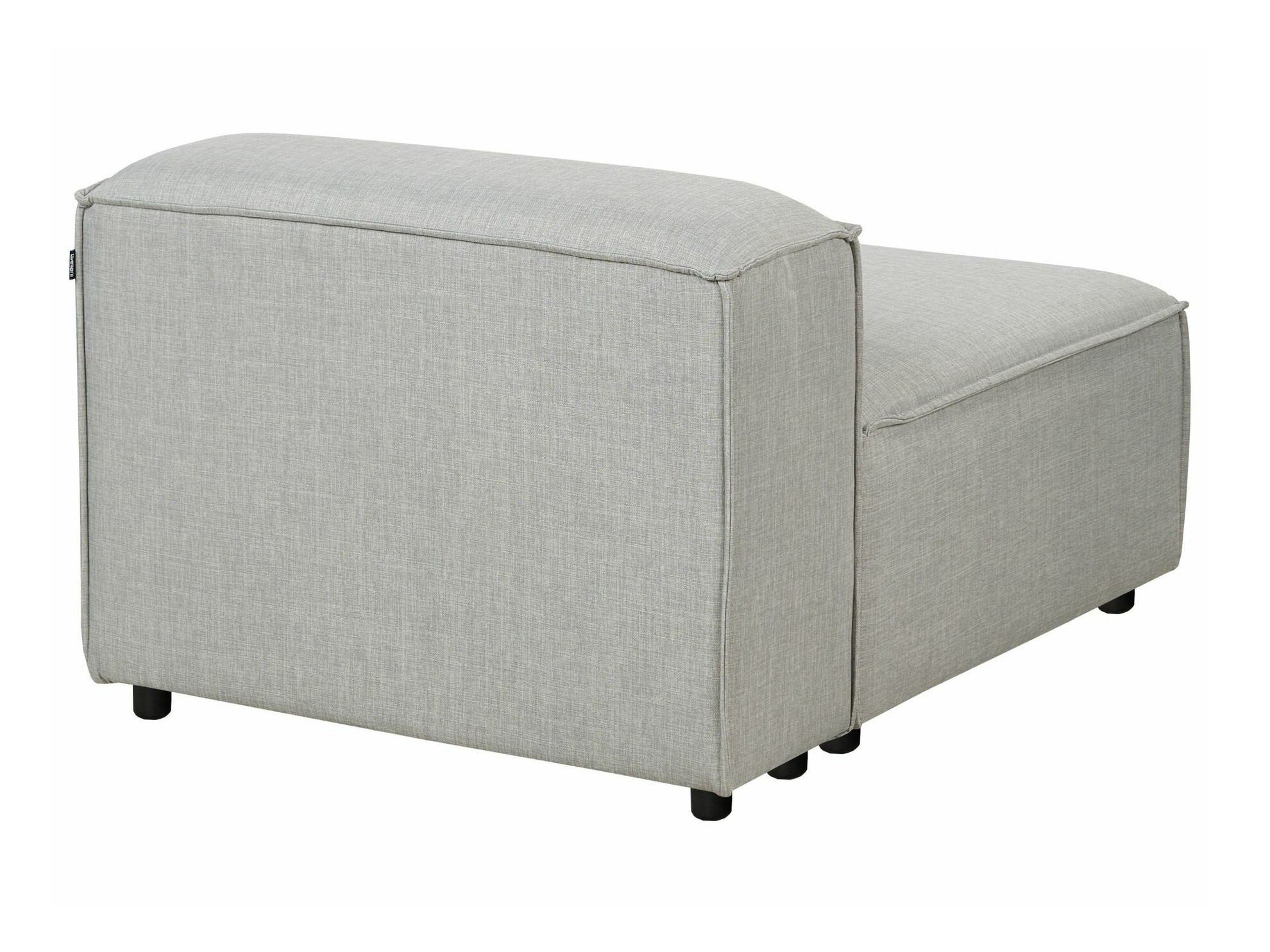 Modularna fotelja Serophi 100 (Siva)