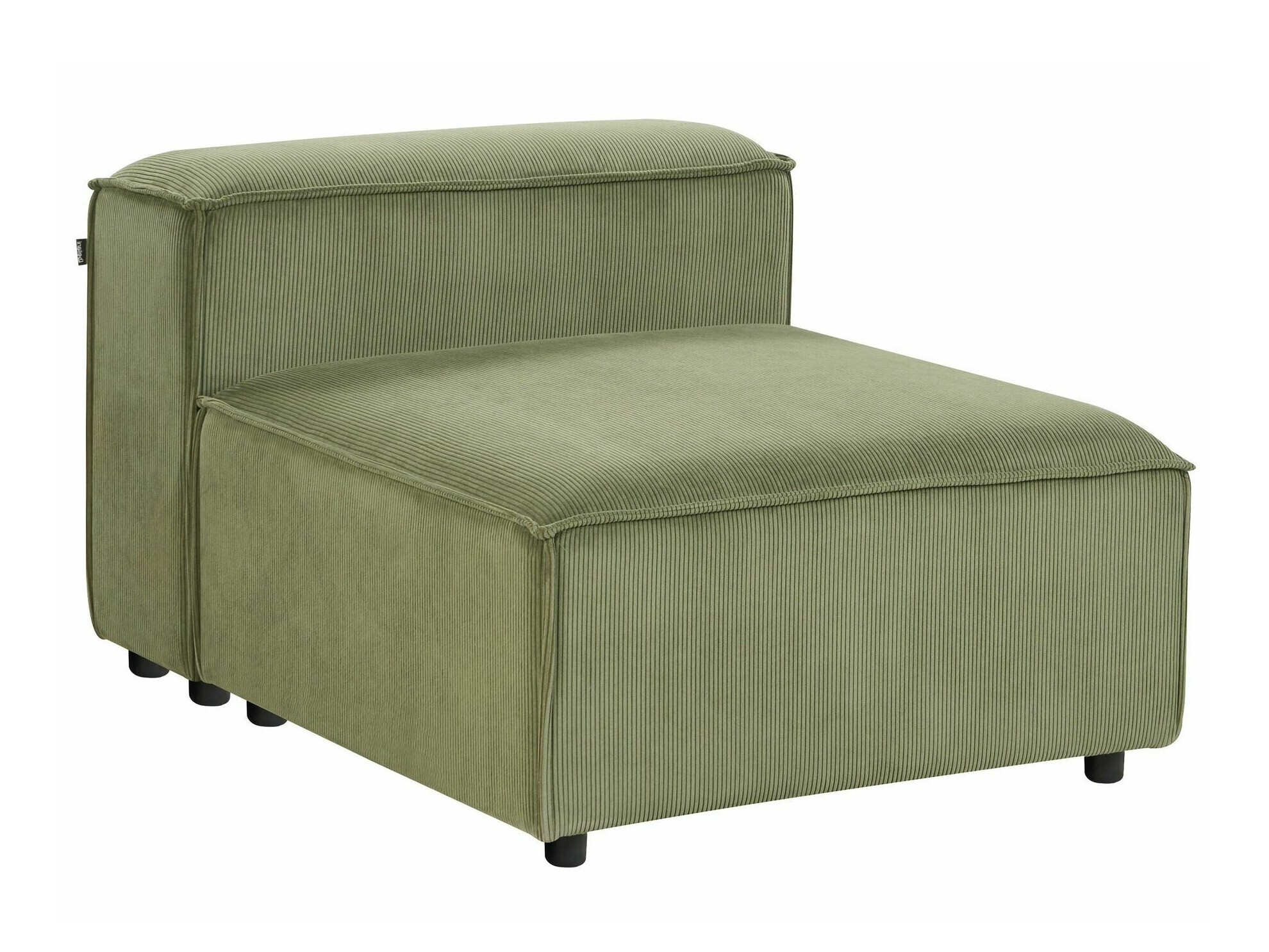 Modularna fotelja Serophi 100 (Zelena)