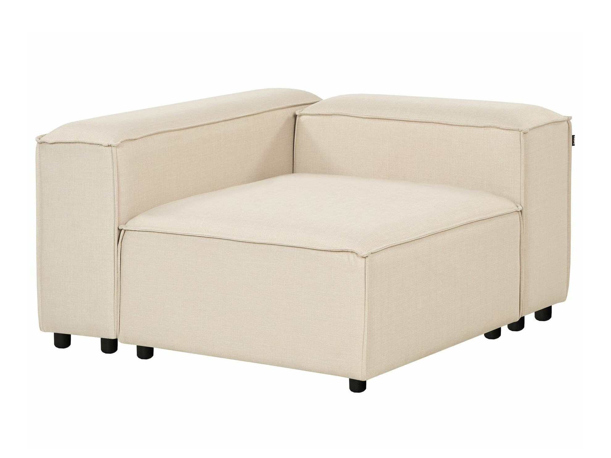 Modularna fotelja Serophi 101 (Bež)