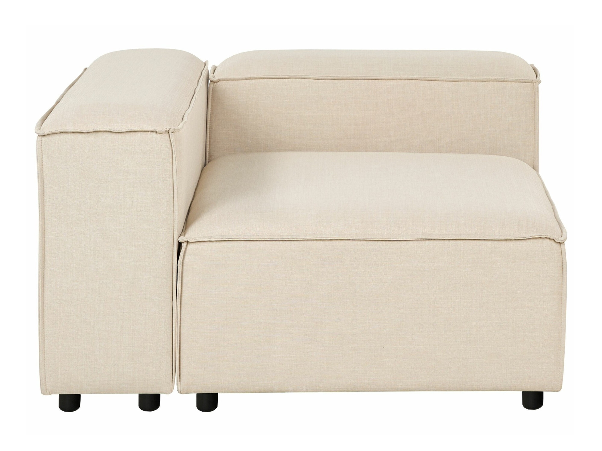 Modularna fotelja Serophi 101 (Bež)