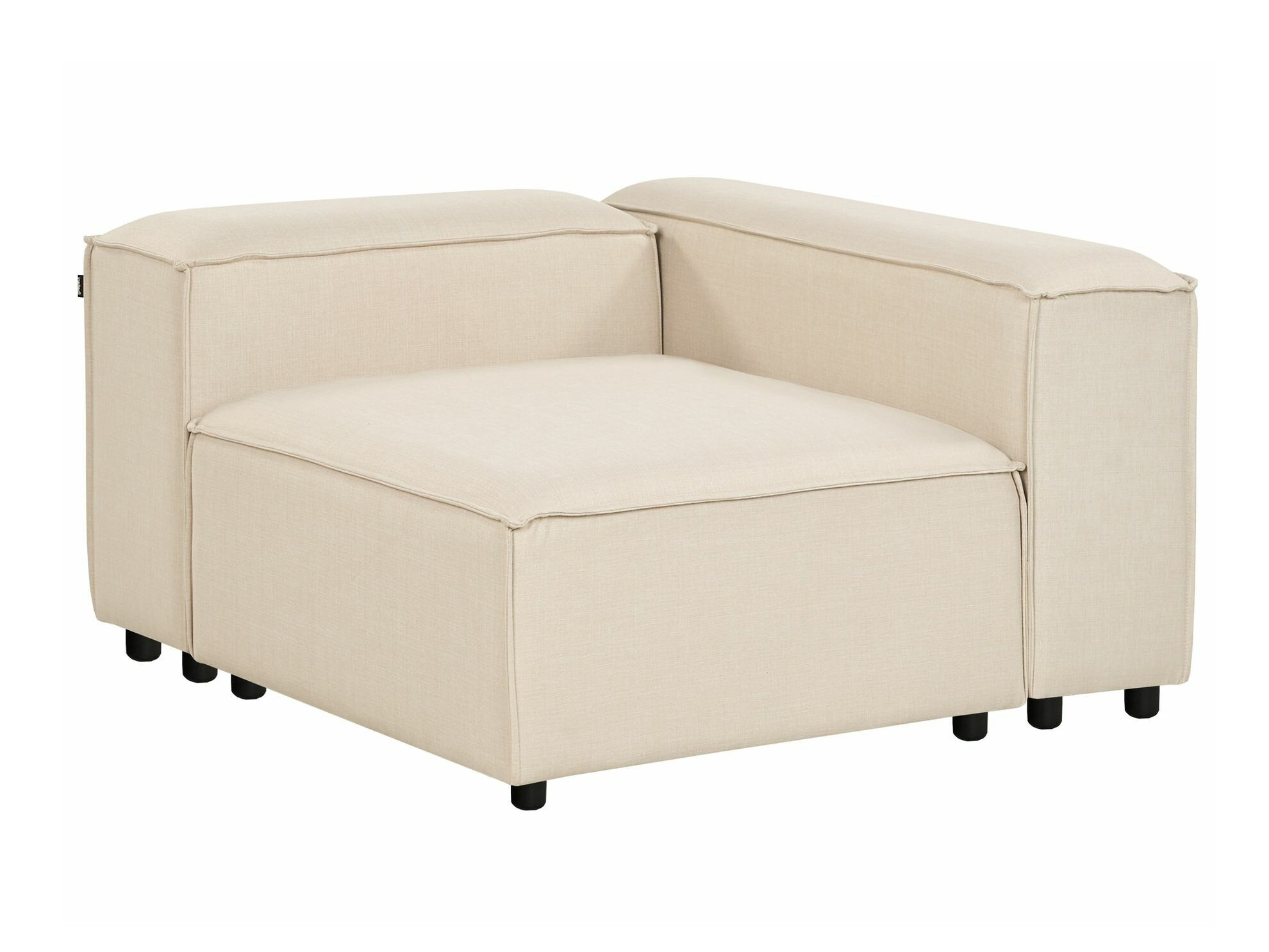 Modularna fotelja Serophi 101 (Bež)