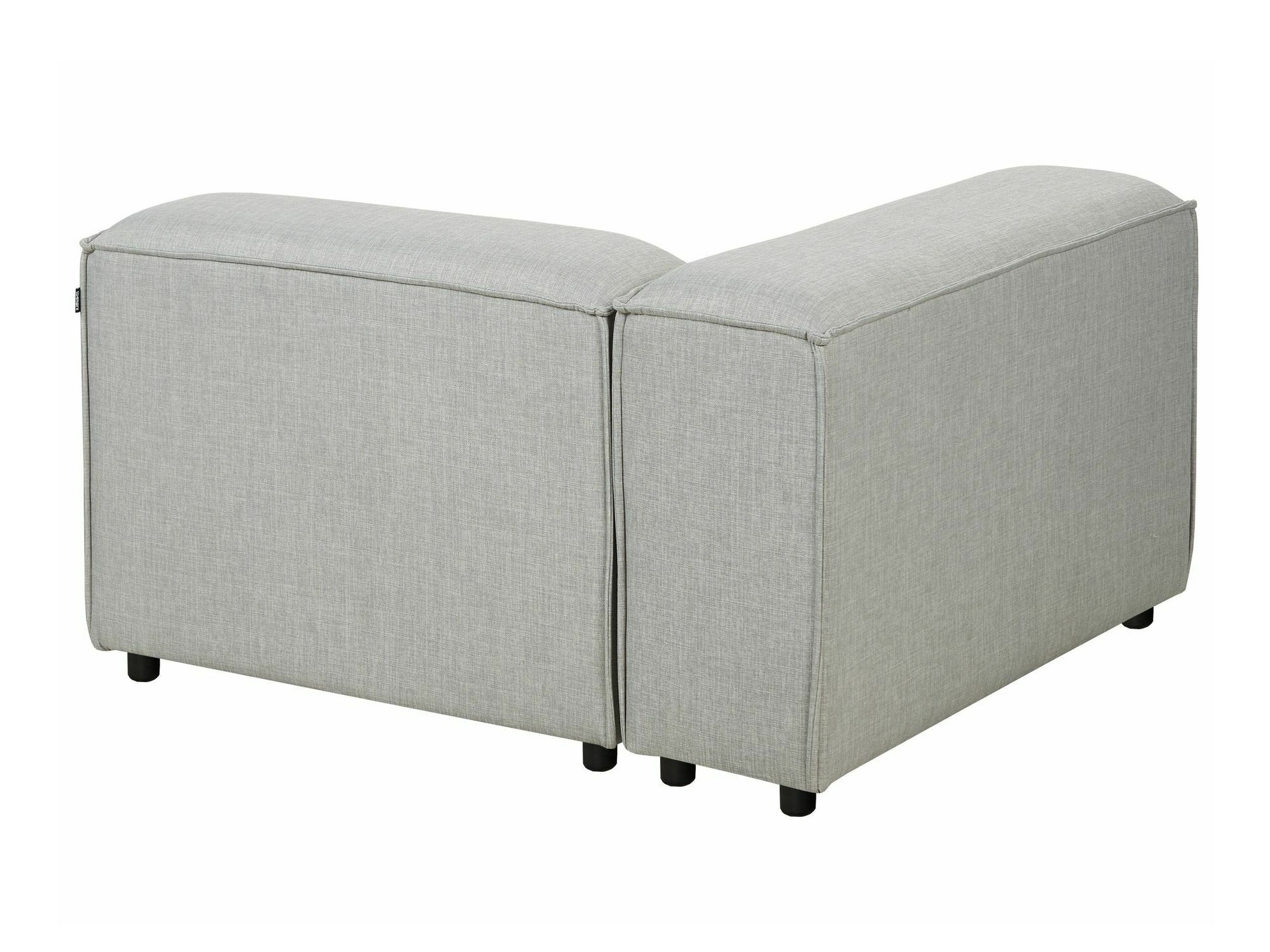 Modularna fotelja Serophi 101 (Siva)