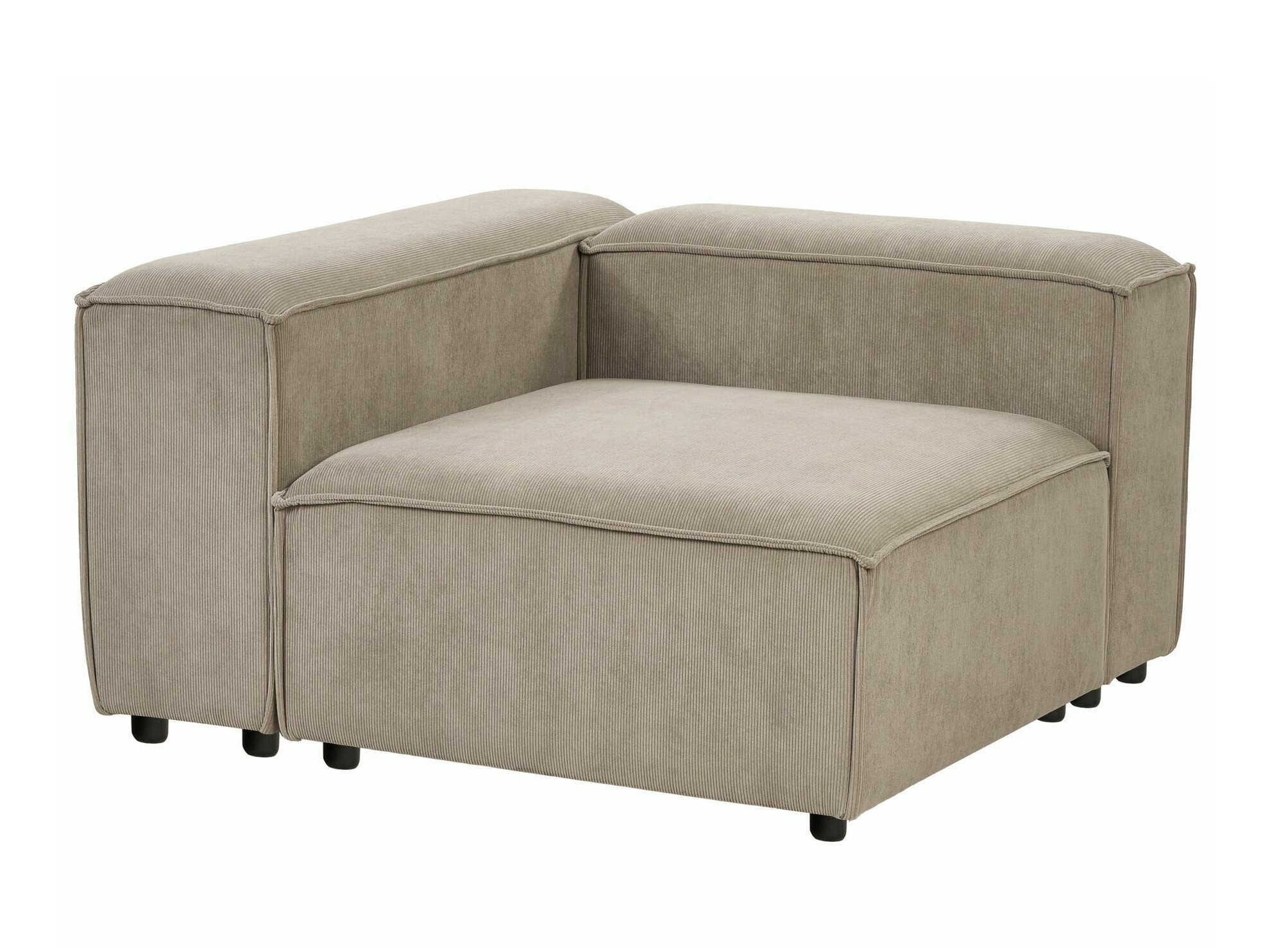 Modularne sjedeće garniture Serophi 101 (Taupe)