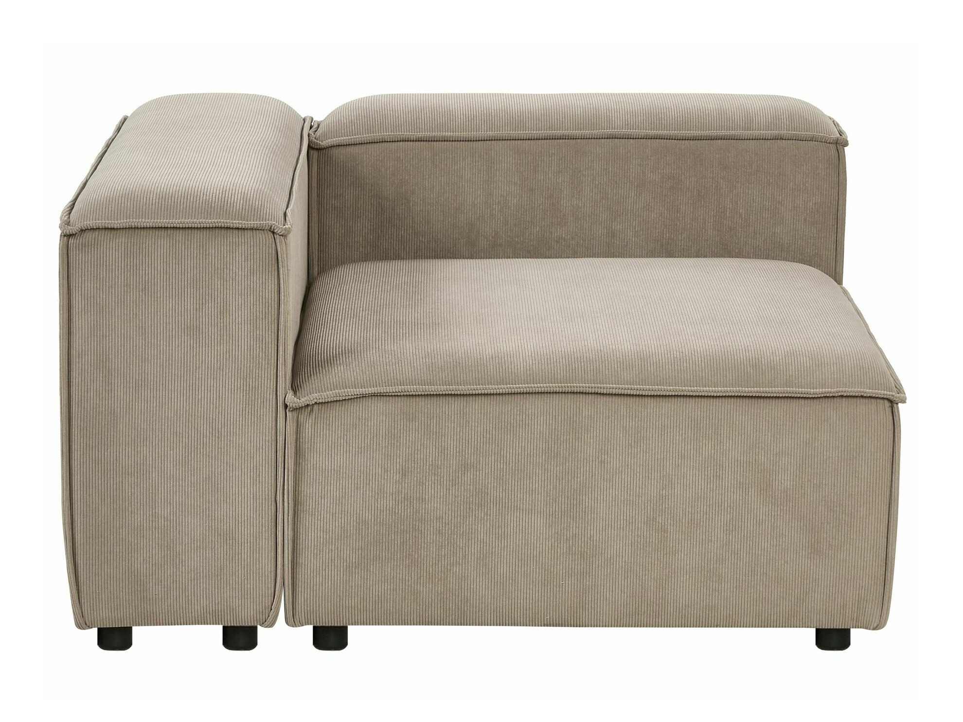 Modularne sjedeće garniture Serophi 101 (Taupe)