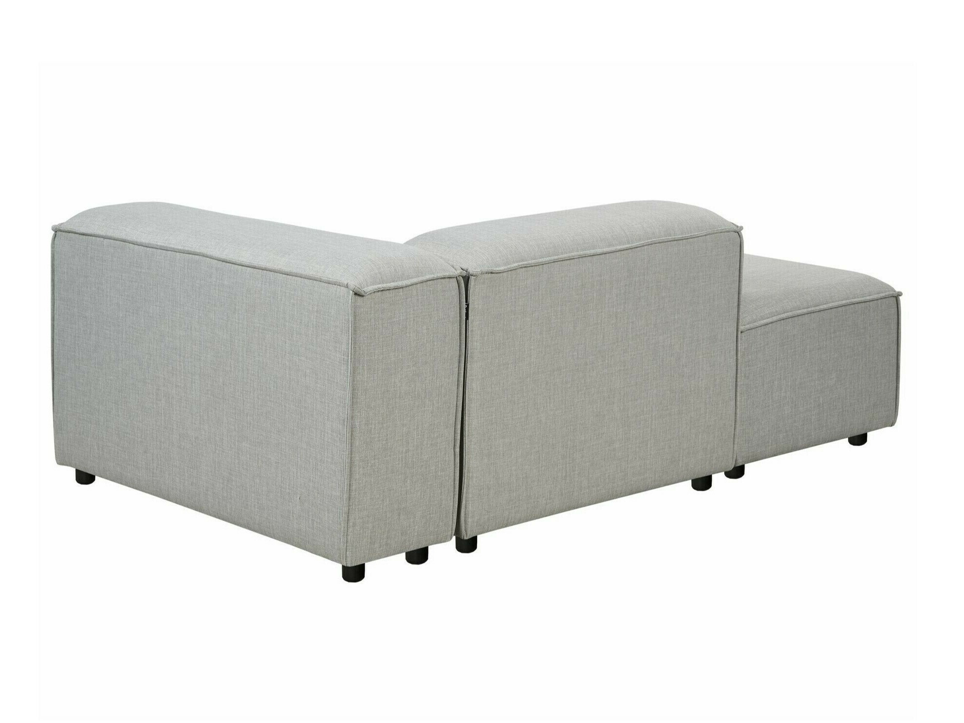 Modularne sjedeće garniture Serophi 102 (Siva)