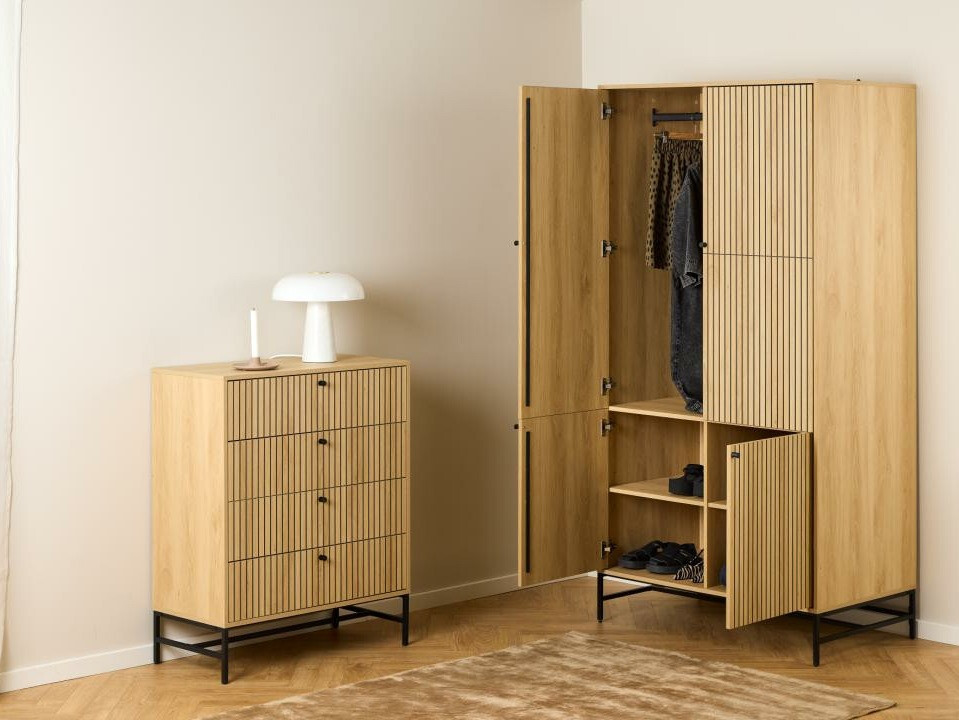 Ormar Norsica Levala 105