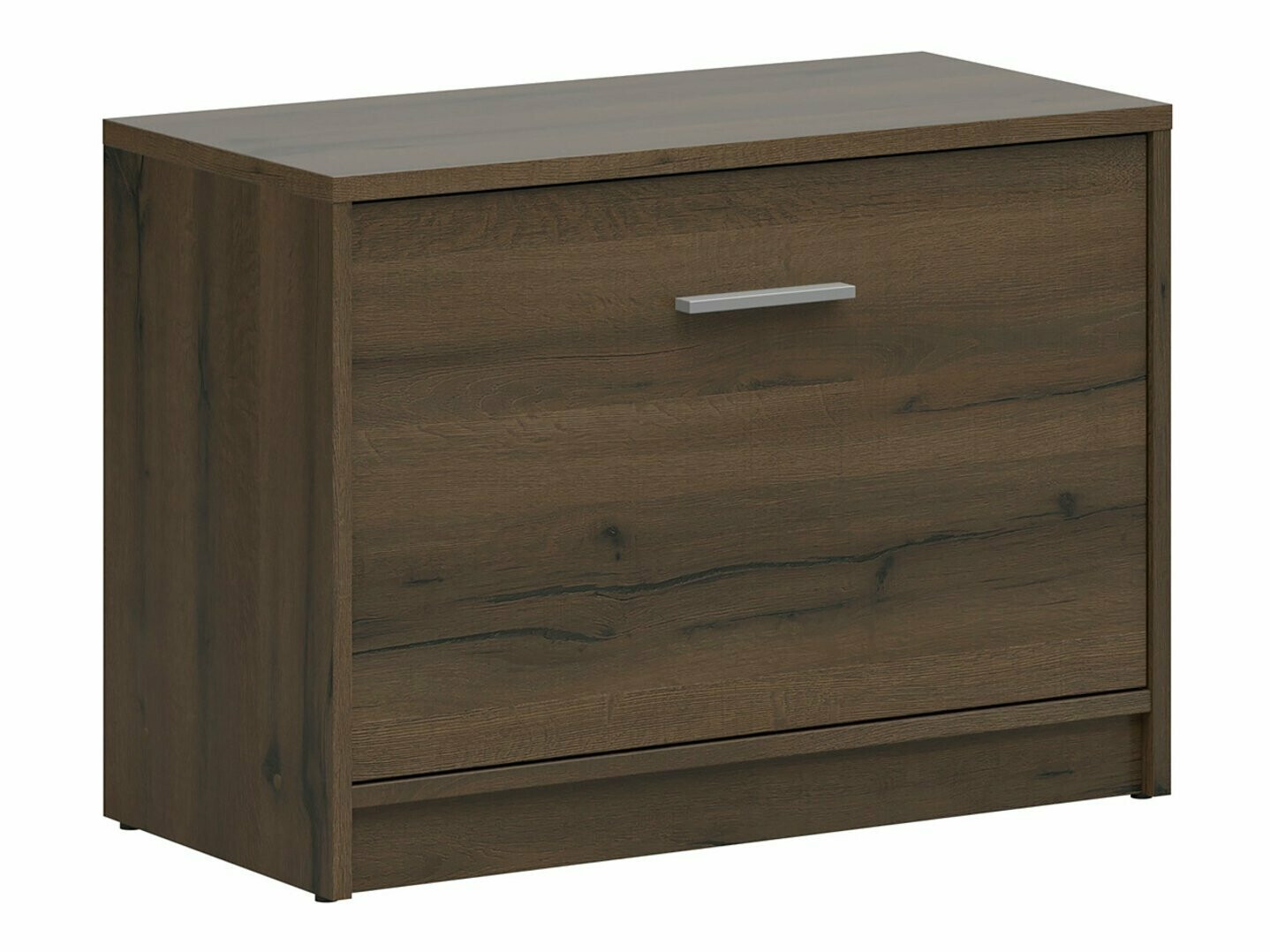 Ormarić za cipele Novsore 111 (Tamni hrast)