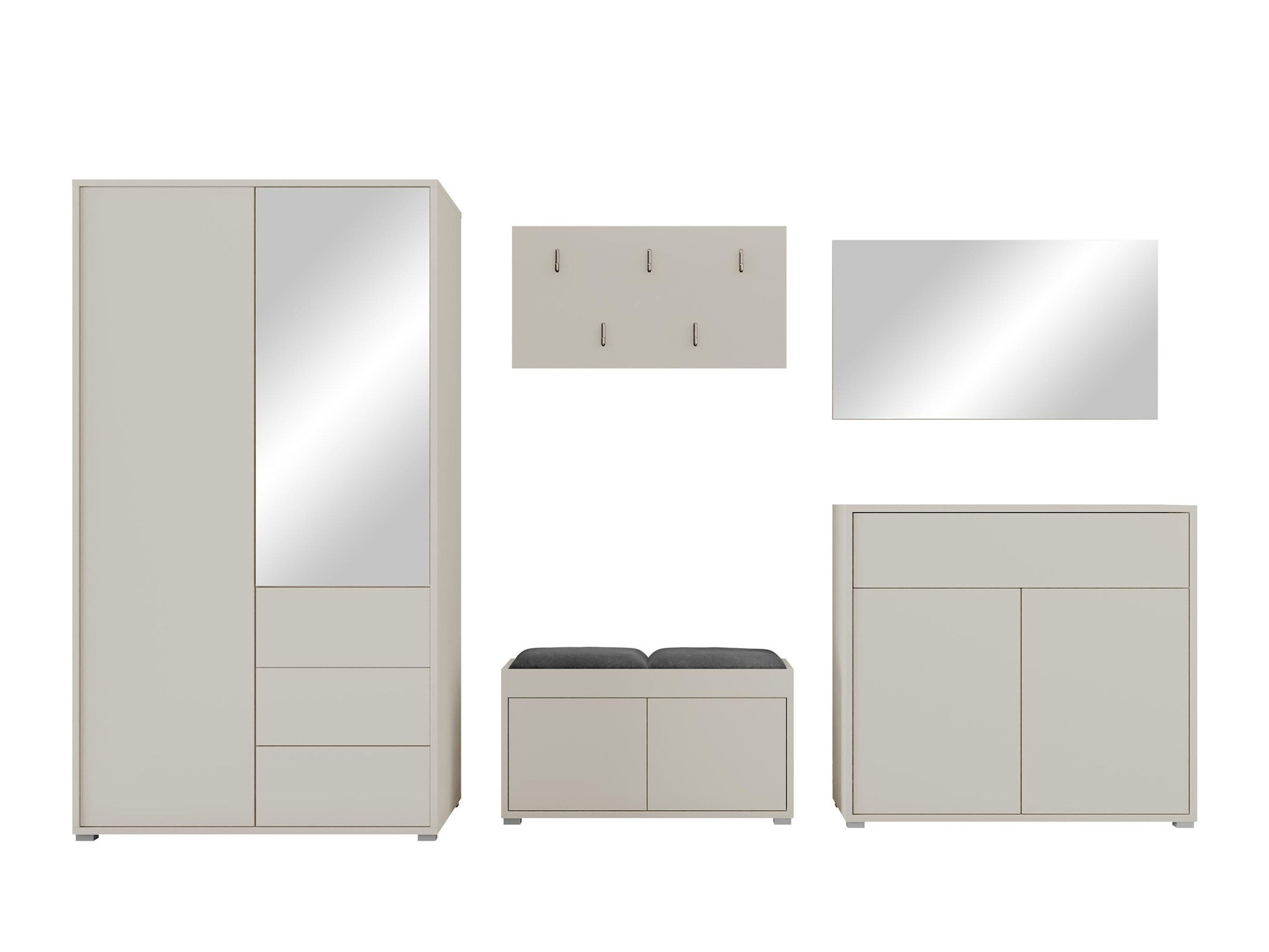 Set za hodnik Comfivo Fersoe 118 (Kašmir)