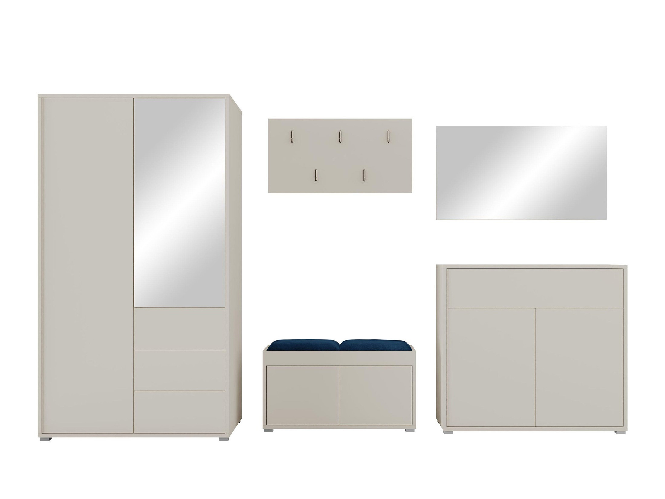 Set za hodnik Comfivo Fersoe 118 (Kašmir)