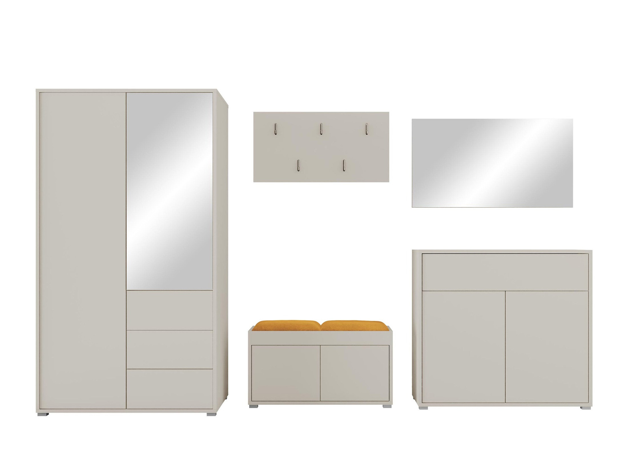 Set za hodnik Comfivo Fersoe 118 (Kašmir)