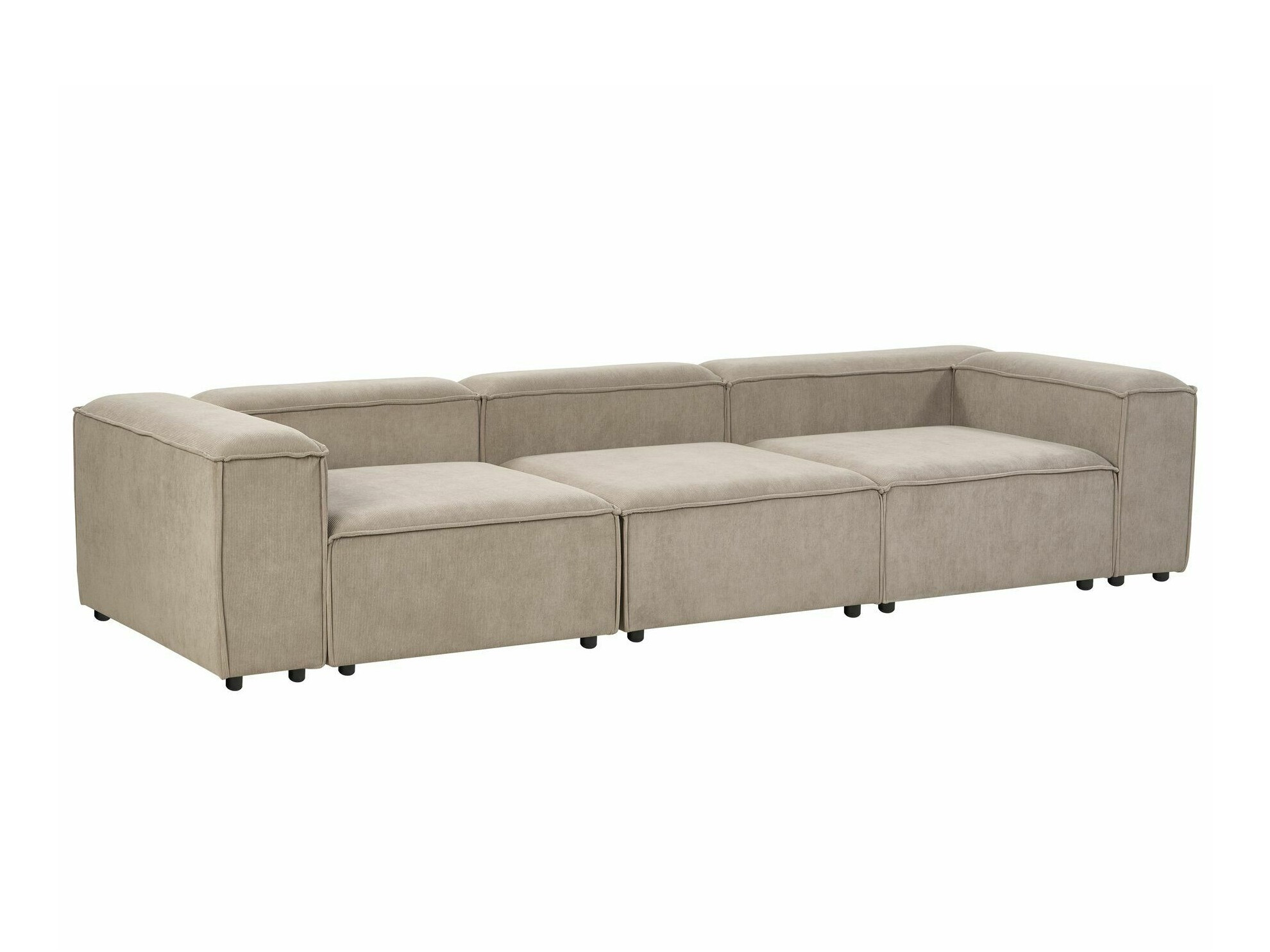 Modularan kauč Serophi 104 (Taupe)