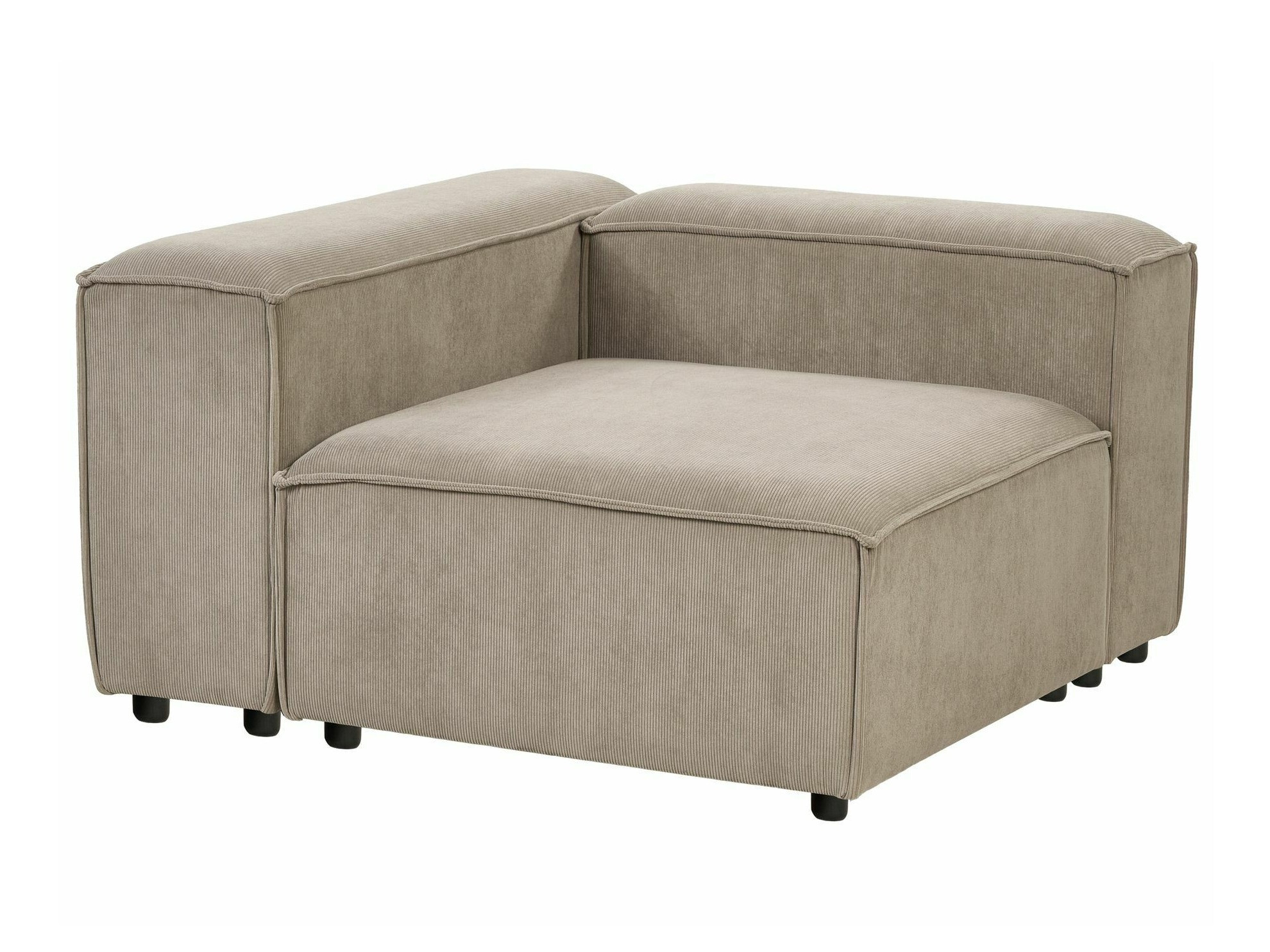 Modularan kauč Serophi 104 (Taupe)