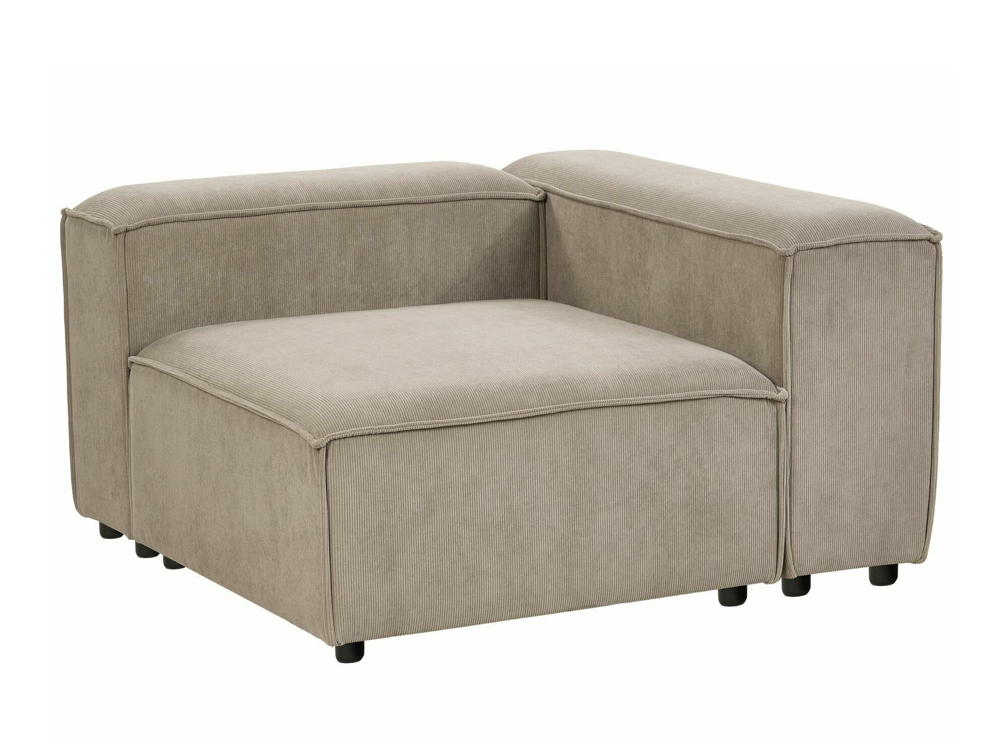 Modularan kauč Serophi 104 (Taupe)