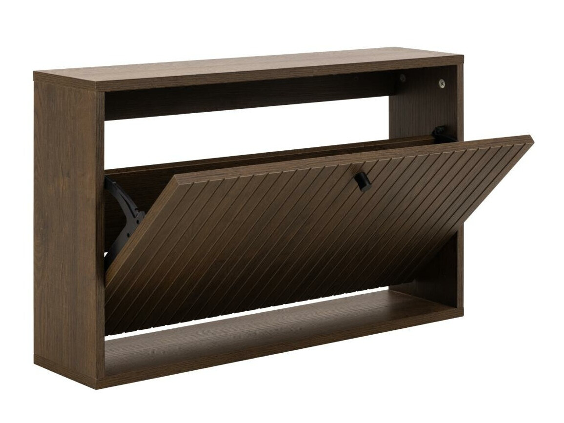 Polica za cipele Norsica Levala 106 (Smeđa)