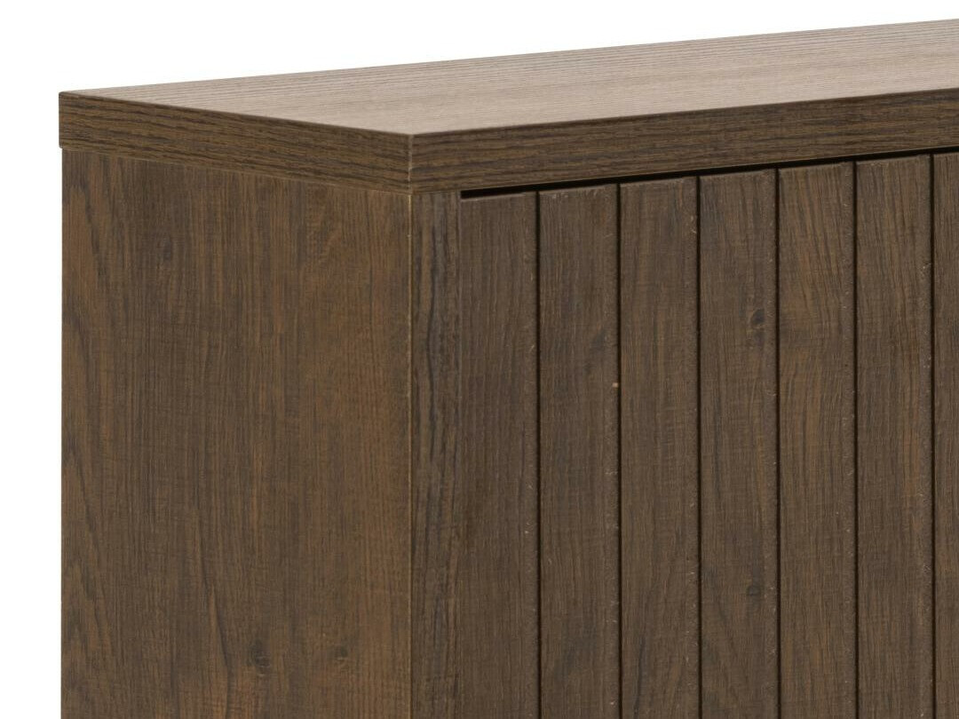 Polica za cipele Norsica Levala 106 (Smeđa)