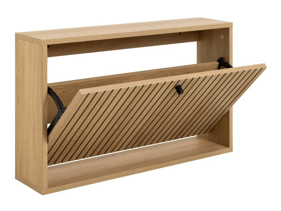 Polica za cipele Norsica Levala 106 (Svijetli hrast)