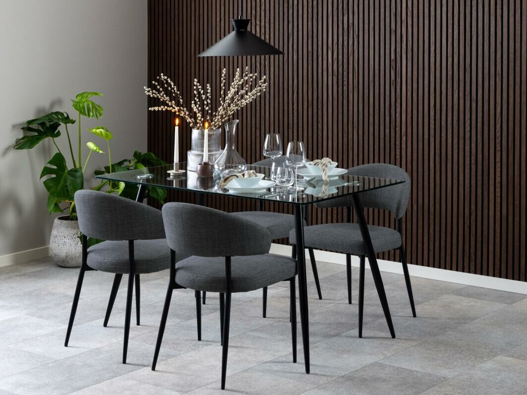 Stolica Norsica 854 (Tamno sivo)