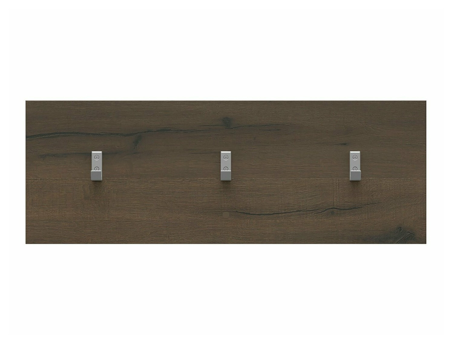 Vješalica Novsore 143 (Tamni hrast)