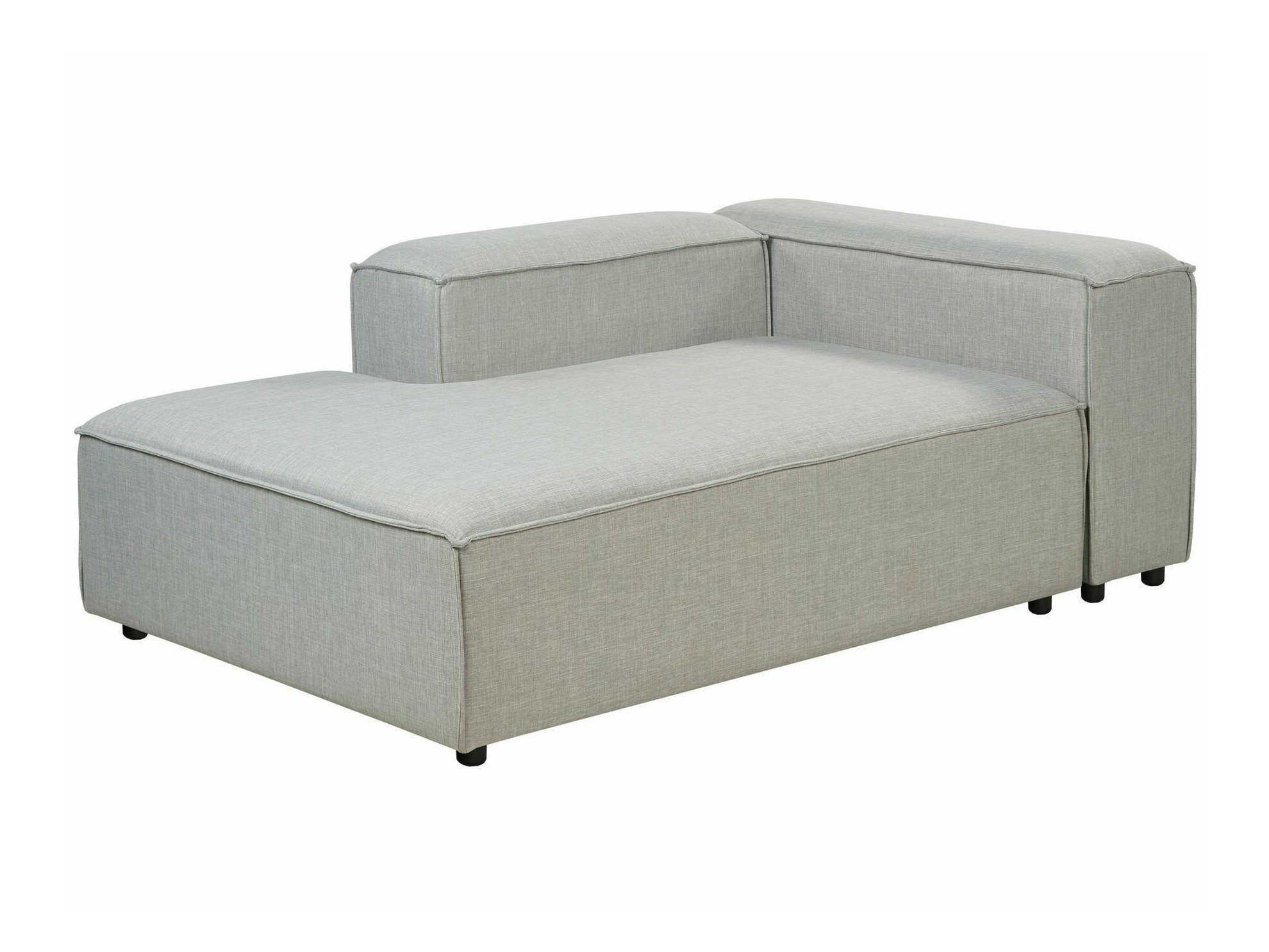 Modularna kutna garnitura Serophi 106 (Siva)